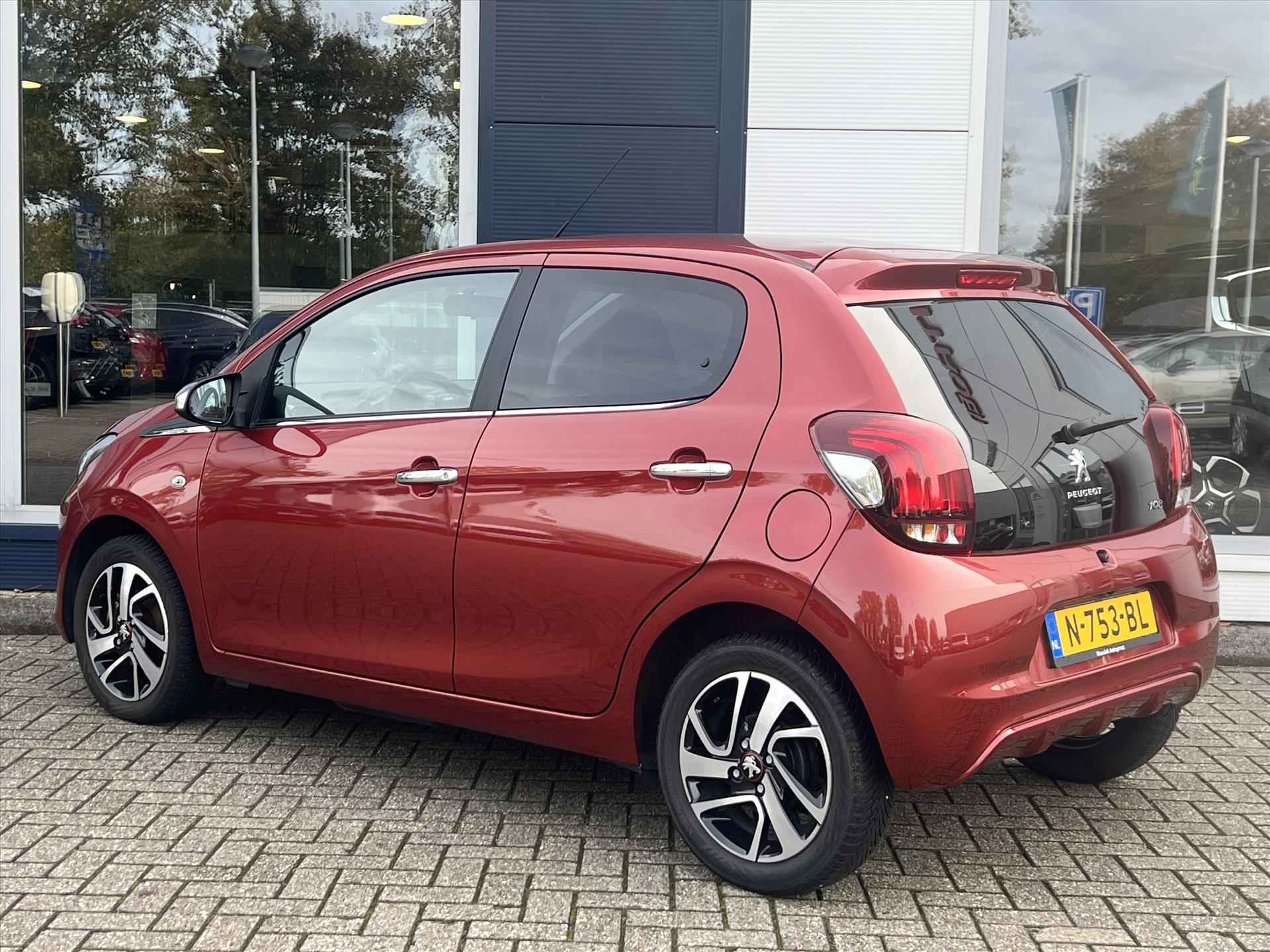 PEUGEOT 108 1.0 e-VTi 72pk 5D Allure | Camera | Bluetooth | Apple CarPlay | Android Auto | - 14/39