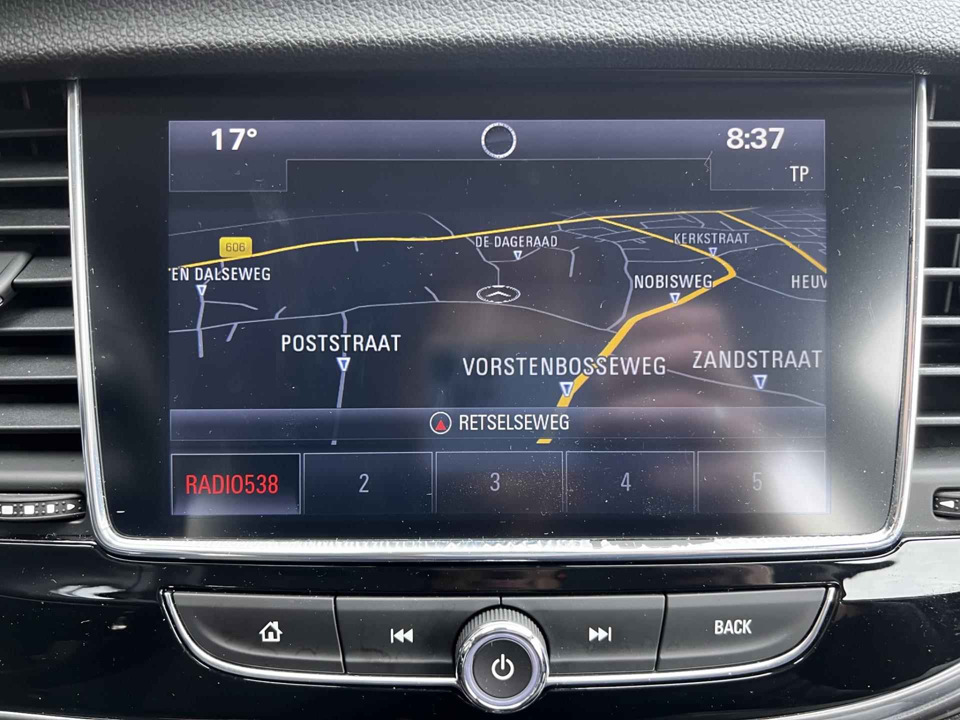 Opel Mokka X 1.4 Turbo Edition / 120 PK / Navigatie / Cruise Control / Apple Carplay & Android Auto - 7/44