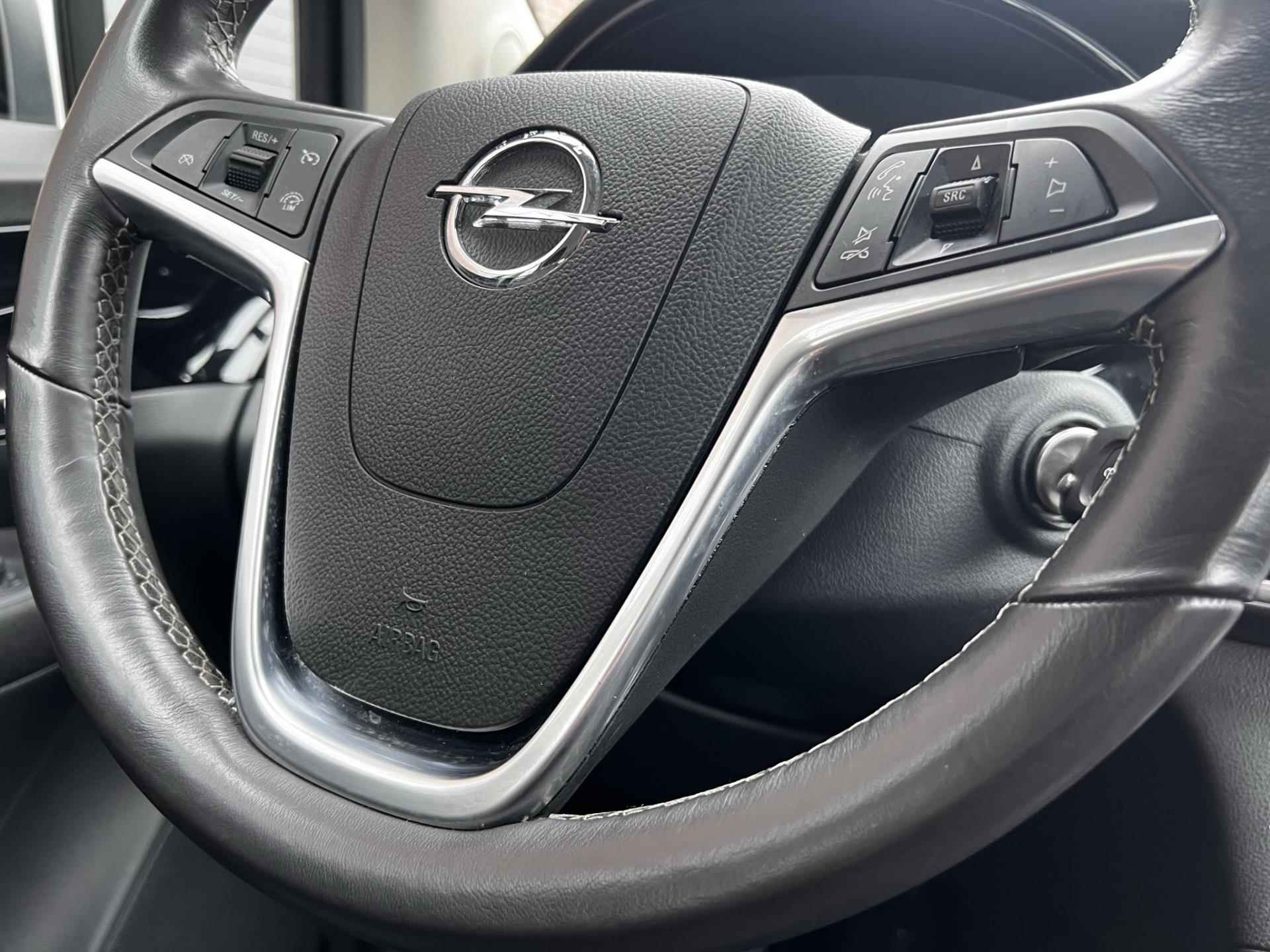 Opel Mokka X 1.4 Turbo Edition / 120 PK / Navigatie / Cruise Control / Apple Carplay & Android Auto - 8/44