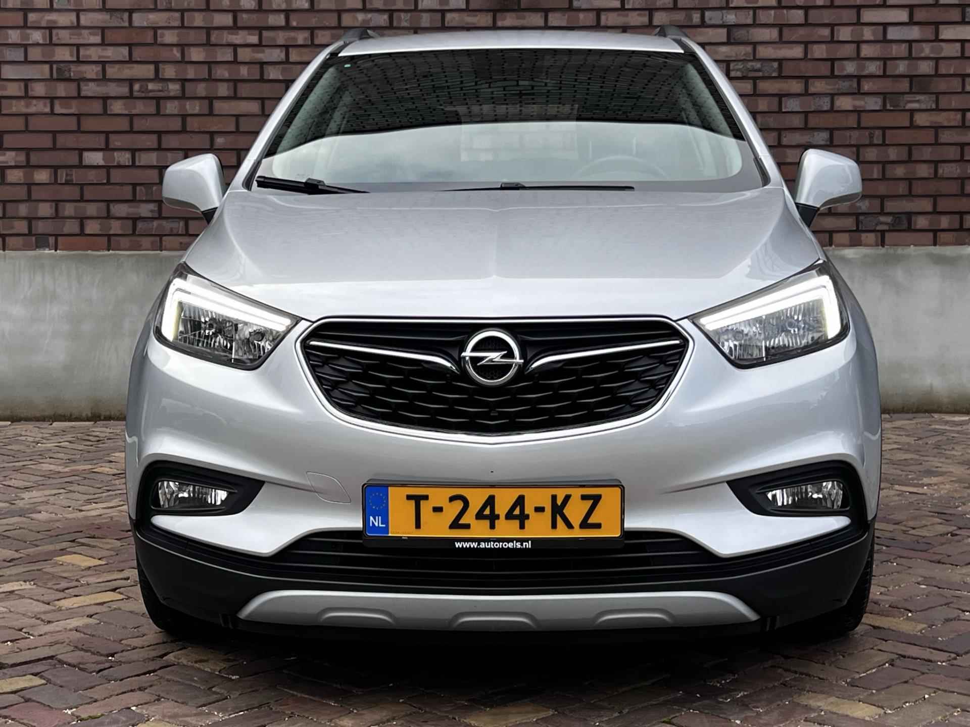 Opel Mokka X 1.4 Turbo Edition / 120 PK / Navigatie / Cruise Control / Apple Carplay & Android Auto - 14/44