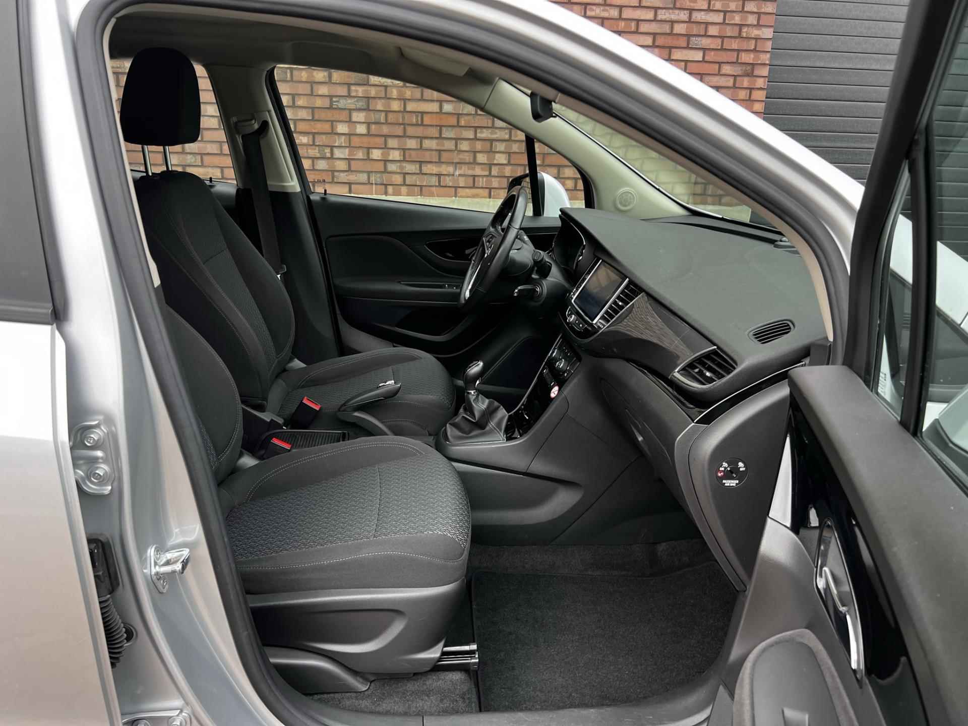 Opel Mokka X 1.4 Turbo Edition / 120 PK / Navigatie / Cruise Control / Apple Carplay & Android Auto - 18/44