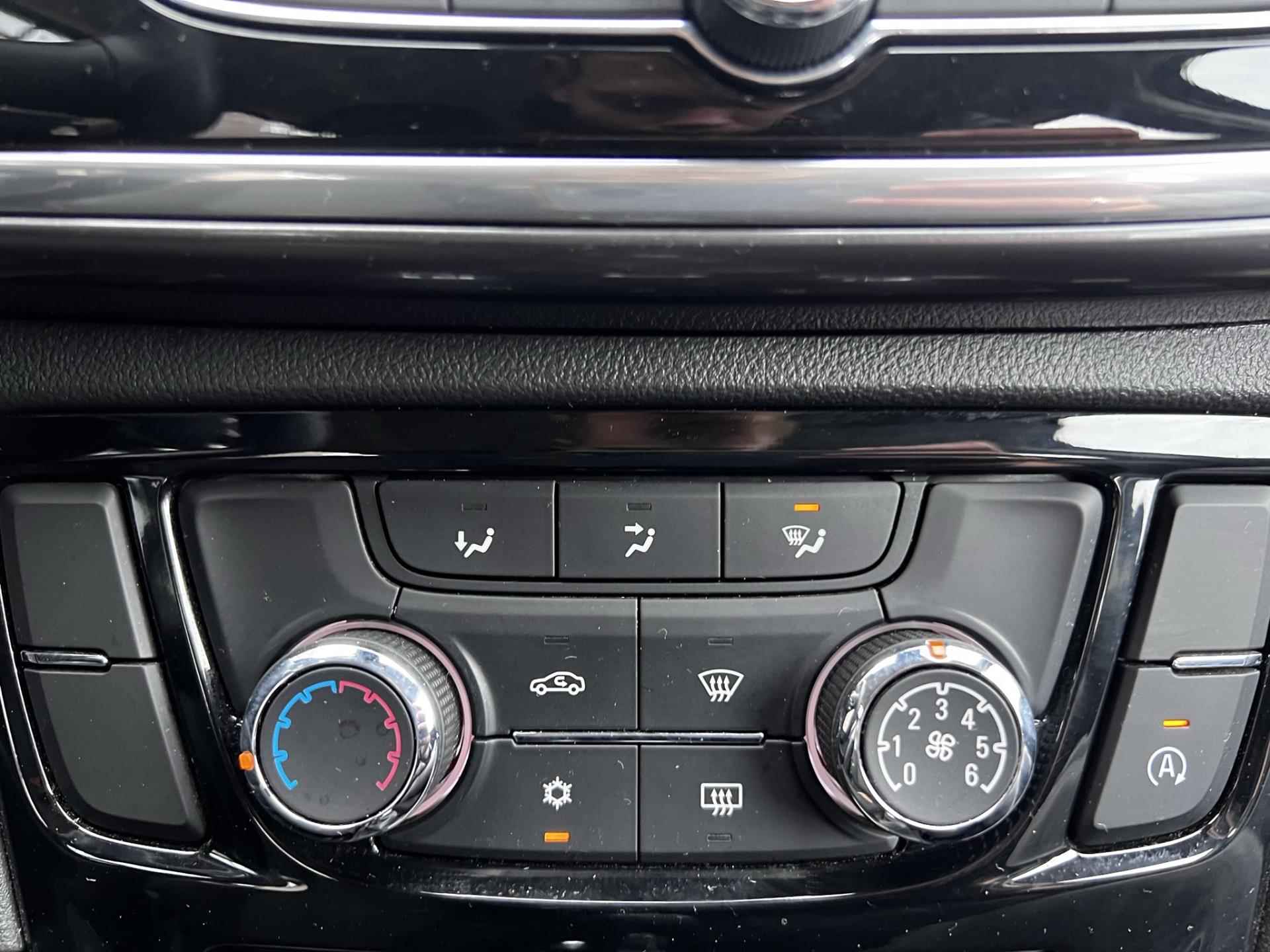 Opel Mokka X 1.4 Turbo Edition / 120 PK / Navigatie / Cruise Control / Apple Carplay & Android Auto - 24/44