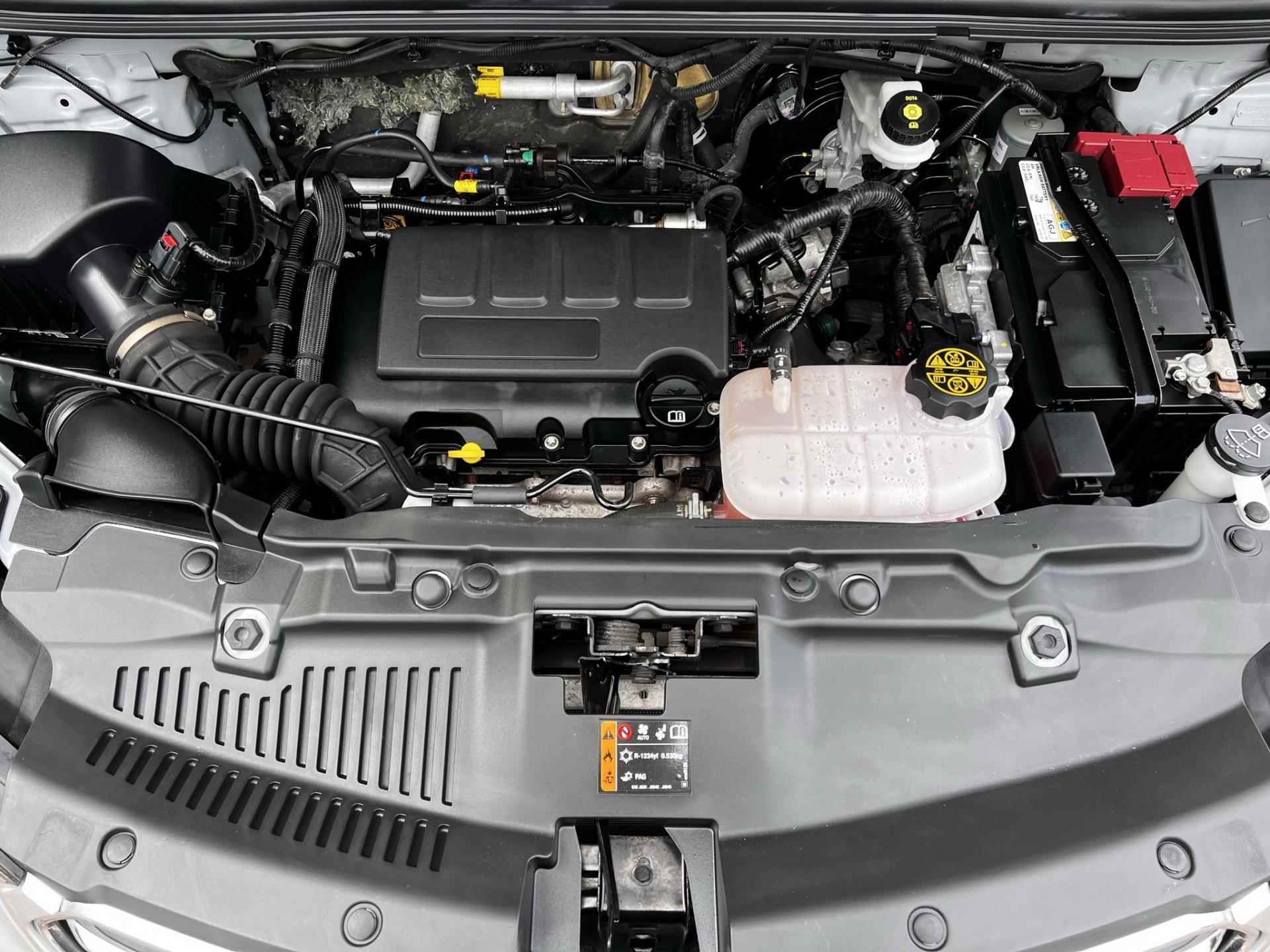 Opel Mokka X 1.4 Turbo Edition / 120 PK / Navigatie / Cruise Control / Apple Carplay & Android Auto - 27/44