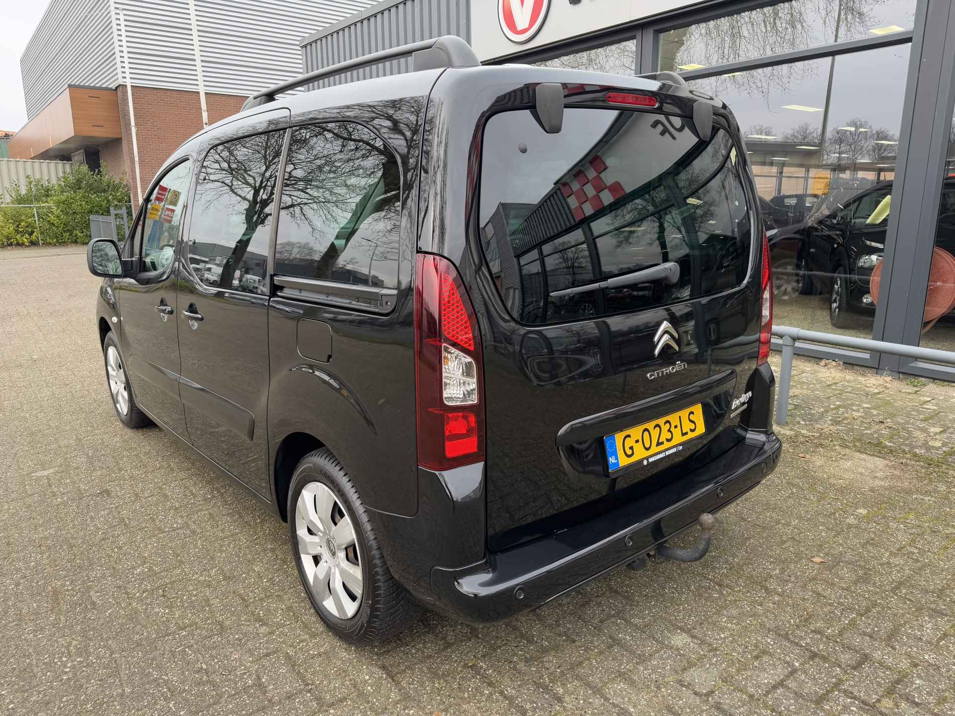 Citroën Berlingo 1.6 VTi Tendance AIRCO-PDC-TREKHAAK - 5/21