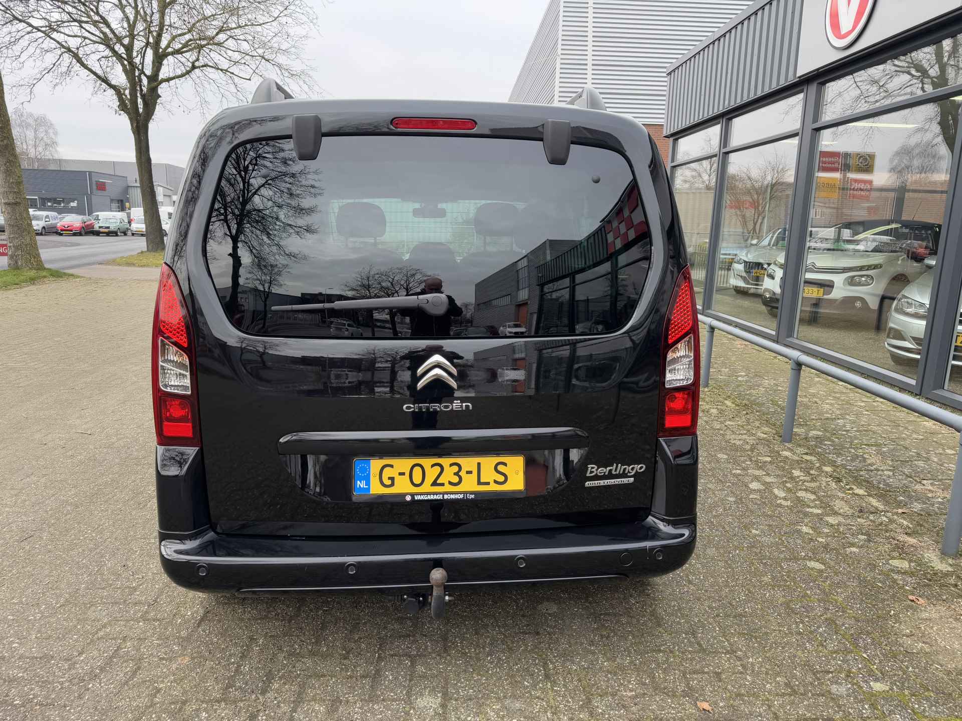 Citroën Berlingo 1.6 VTi Tendance AIRCO-PDC-TREKHAAK - 6/21