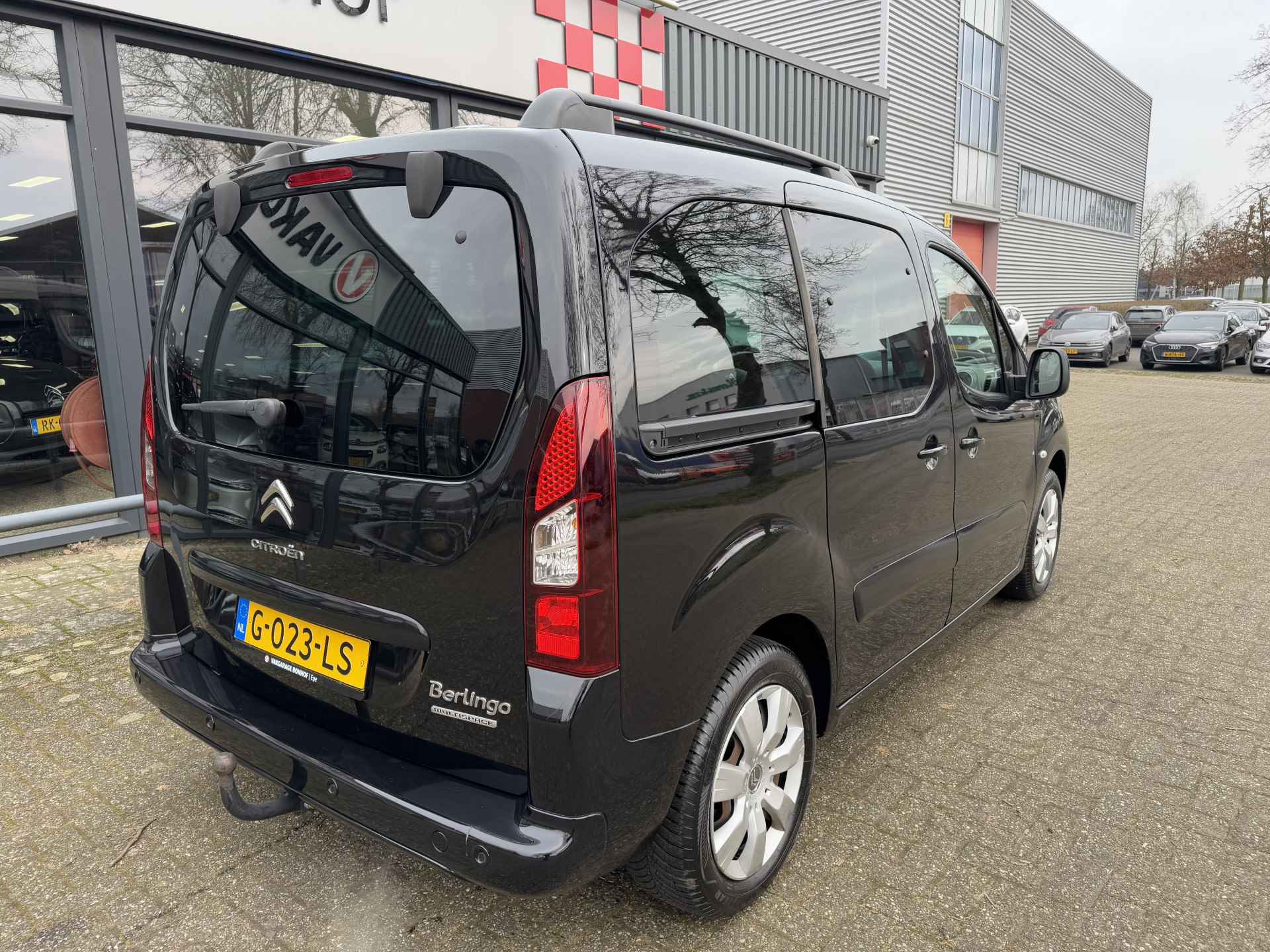 Citroën Berlingo 1.6 VTi Tendance AIRCO-PDC-TREKHAAK - 16/21