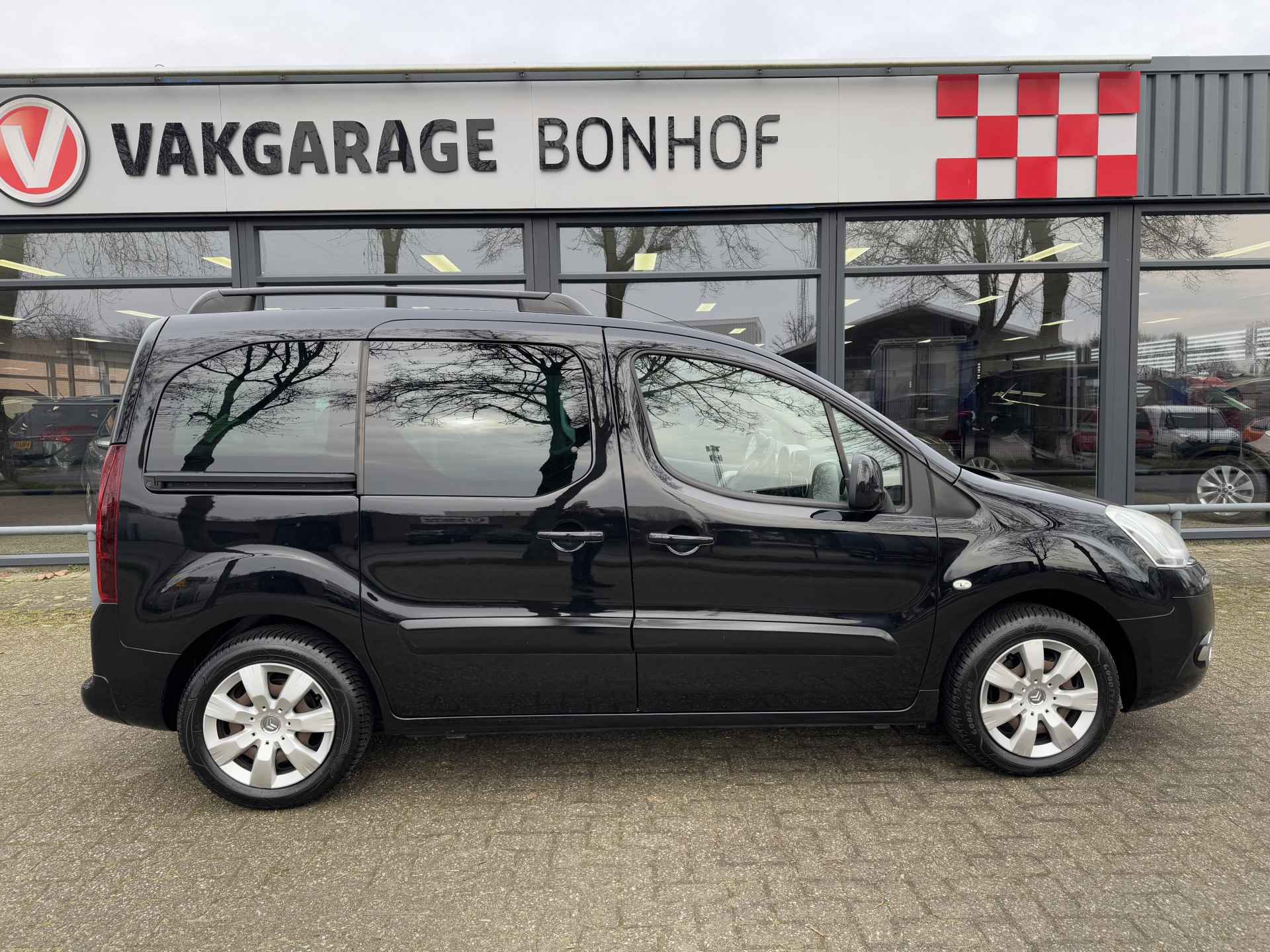 Citroën Berlingo 1.6 VTi Tendance AIRCO-PDC-TREKHAAK - 17/21