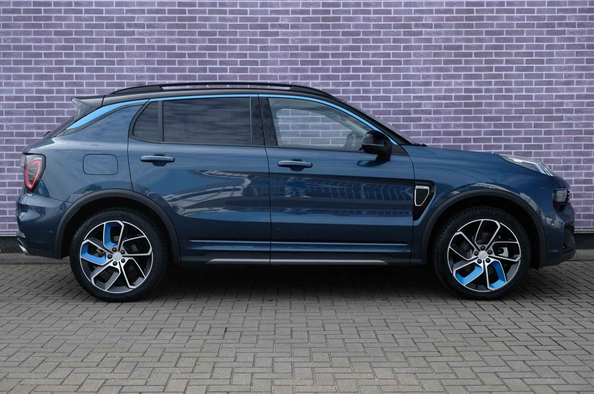 Lynk & Co 01 1.5 Plug-in Hybrid | 360 Camera | Navigatie | Panodak | Premium Audio | Park Assist Camera | Adapt. Cruise | LED koplampen | Apple Carplay/Android Auto | - 14/39