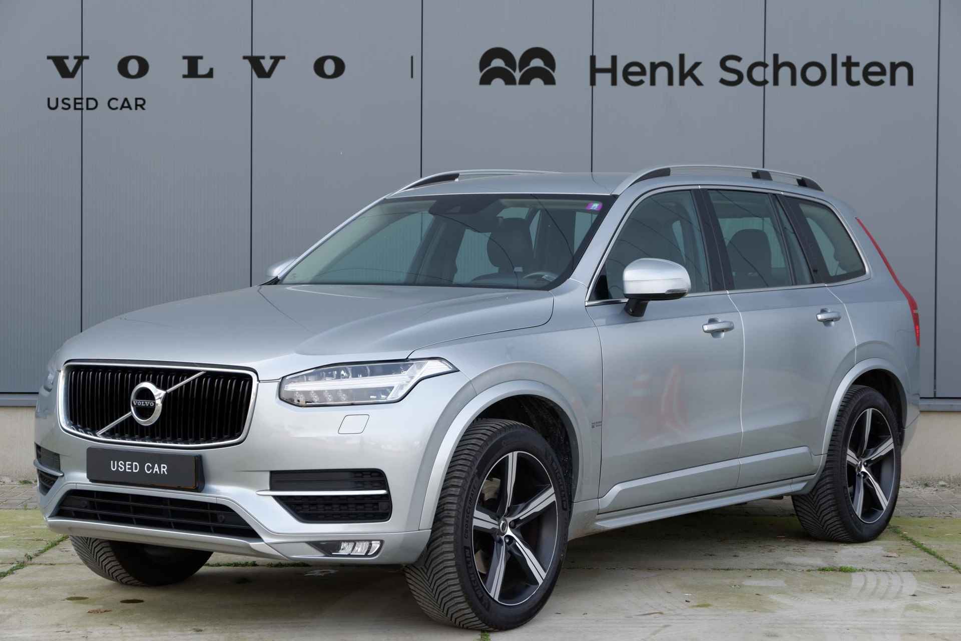 Volvo XC90 BOVAG 40-Puntencheck