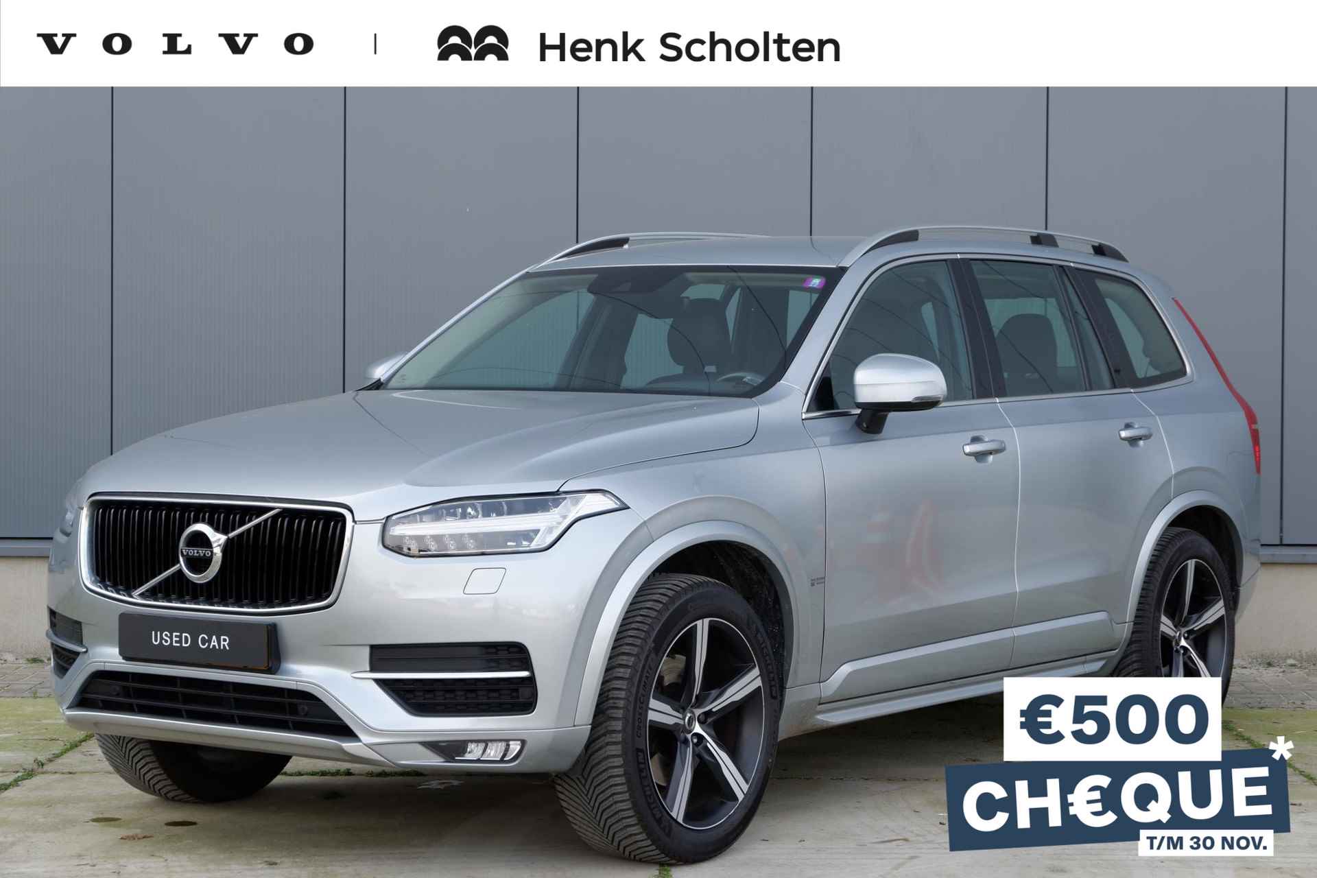 Volvo XC90 BOVAG 40-Puntencheck