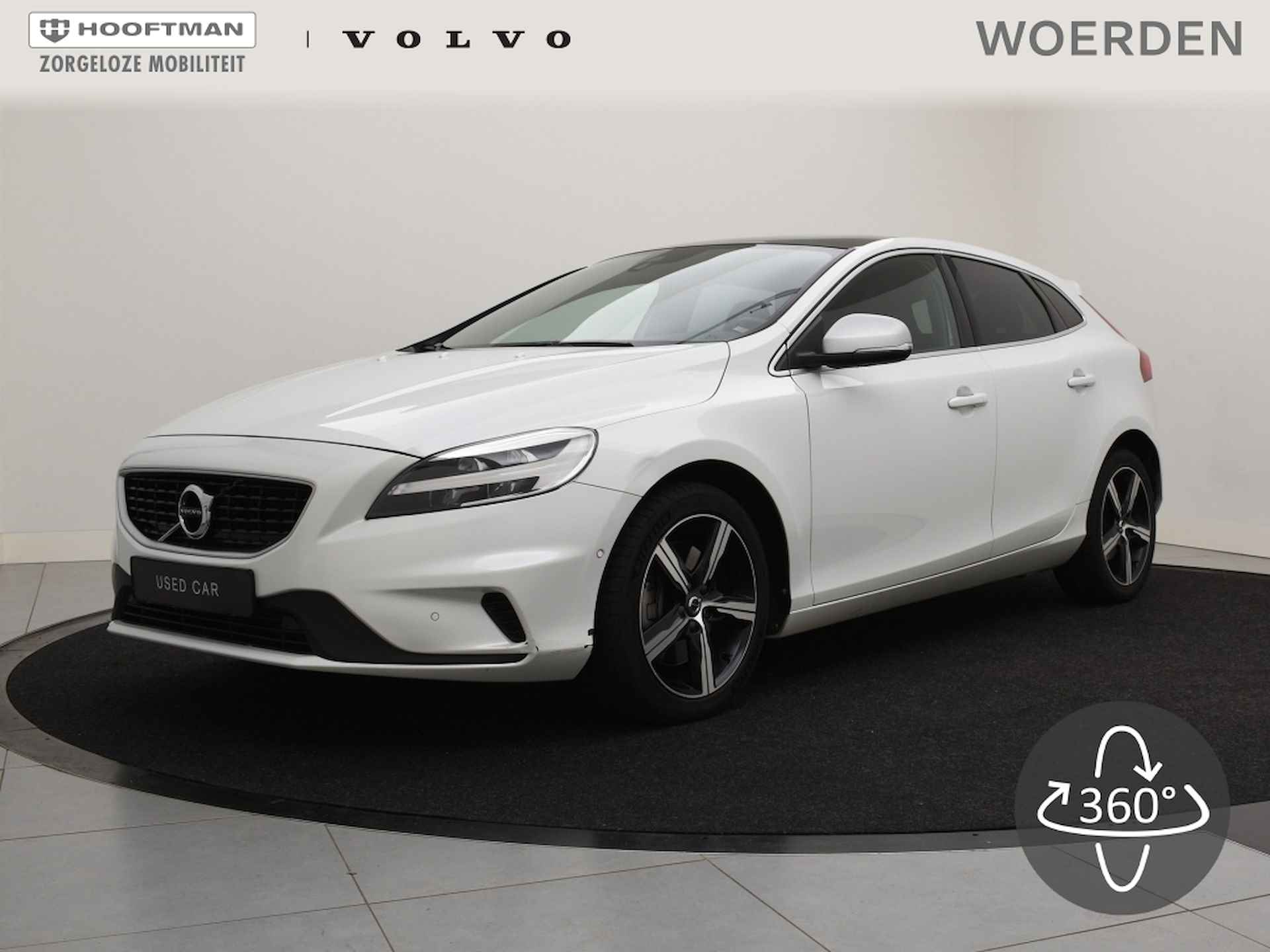 Volvo V40 BOVAG 40-Puntencheck