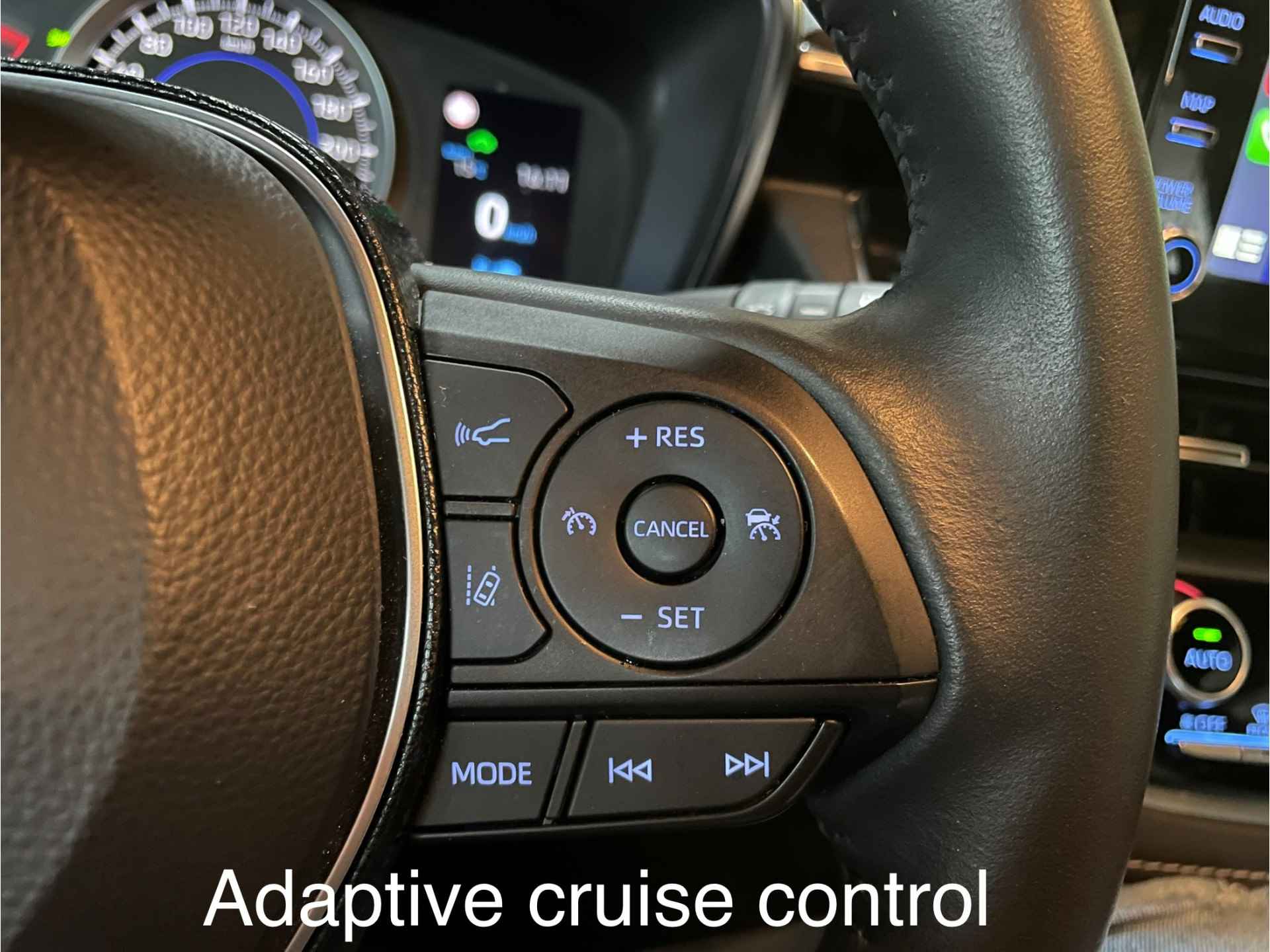 Toyota Corolla Touring Sports 1.8 Hybrid/ Adaptive/Led-Xenon/Apple Carplay/Camera - 6/32