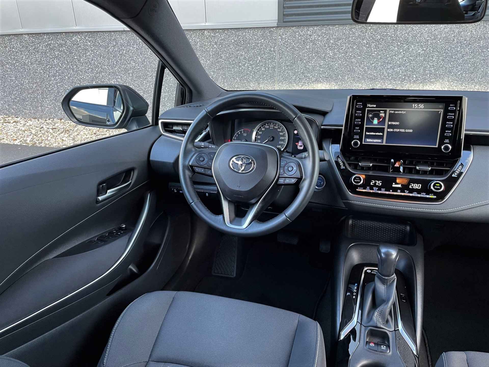 Toyota Corolla Touring Sports 1.8 Hybrid/ Adaptive/Led-Xenon/Apple Carplay/Camera - 12/32