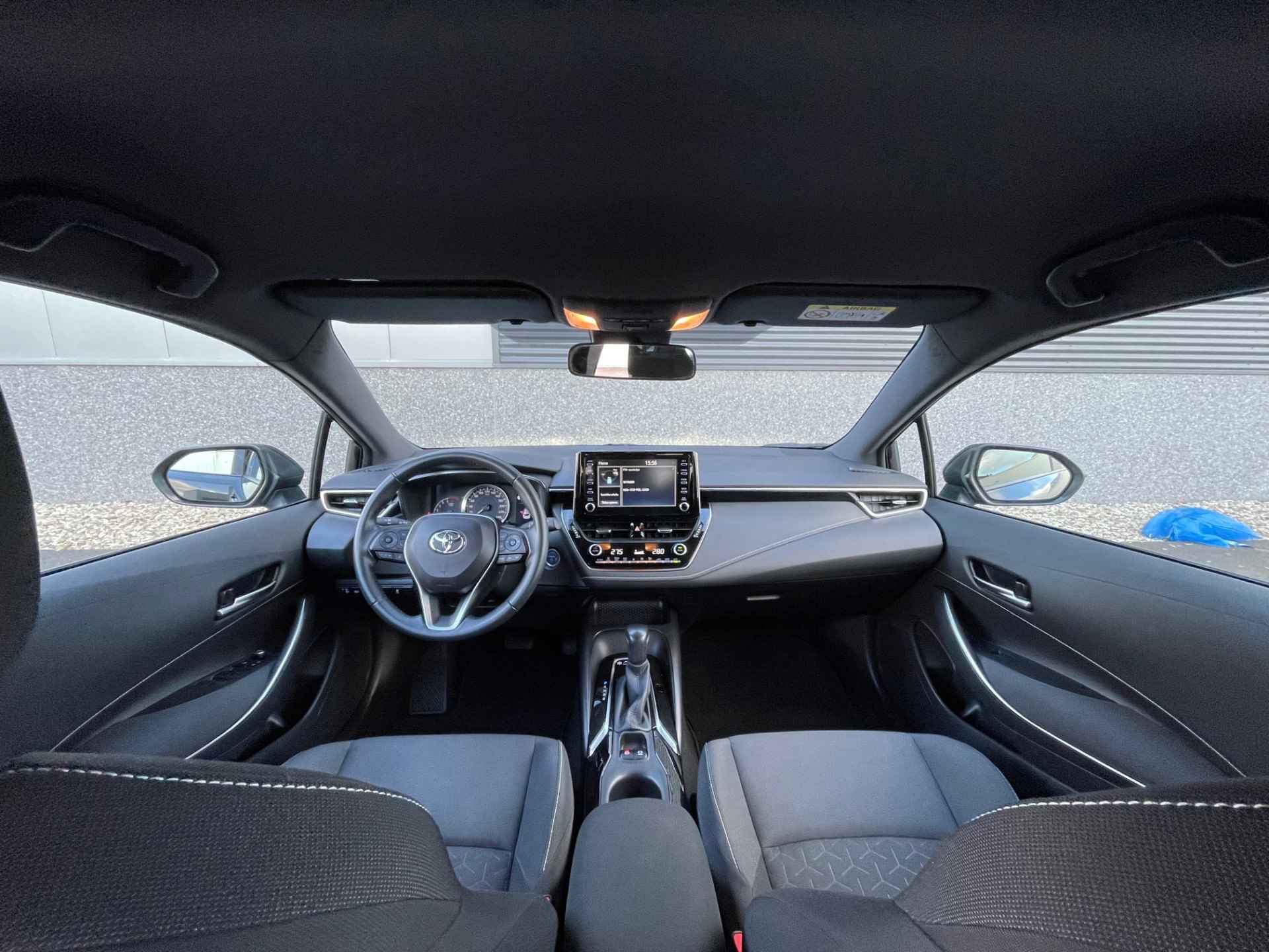 Toyota Corolla Touring Sports 1.8 Hybrid/ Adaptive/Led-Xenon/Apple Carplay/Camera - 23/32
