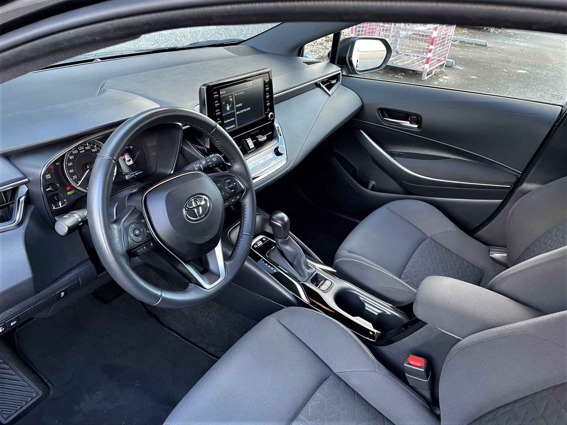 Toyota Corolla Touring Sports 1.8 Hybrid/ Adaptive/Led-Xenon/Apple Carplay/Camera - 32/32
