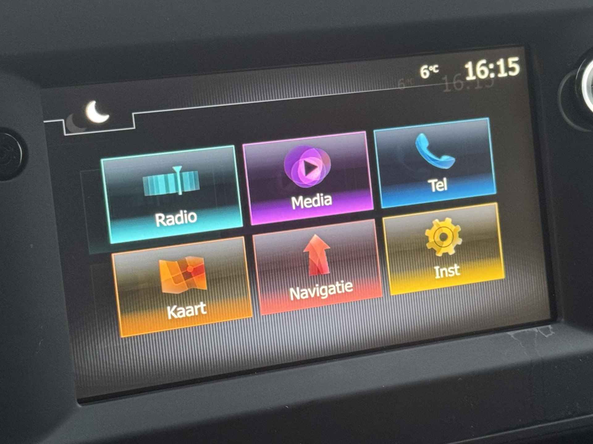 Renault Master T35 2.3 dCi 135 L2H2 Work Edition | NL-auto! | Navi | Airco | Cruise | Trekhaak | PDC + Camera | Bedrijfswageninrichting | Apple Carplay/Android Auto - 35/44