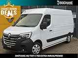 Renault Master T35 2.3 dCi 135 L2H2 Work Edition | NL-auto! | Navi | Airco | Cruise | Trekhaak | PDC + Camera | Bedrijfswageninrichting | Apple Carplay/Android Auto