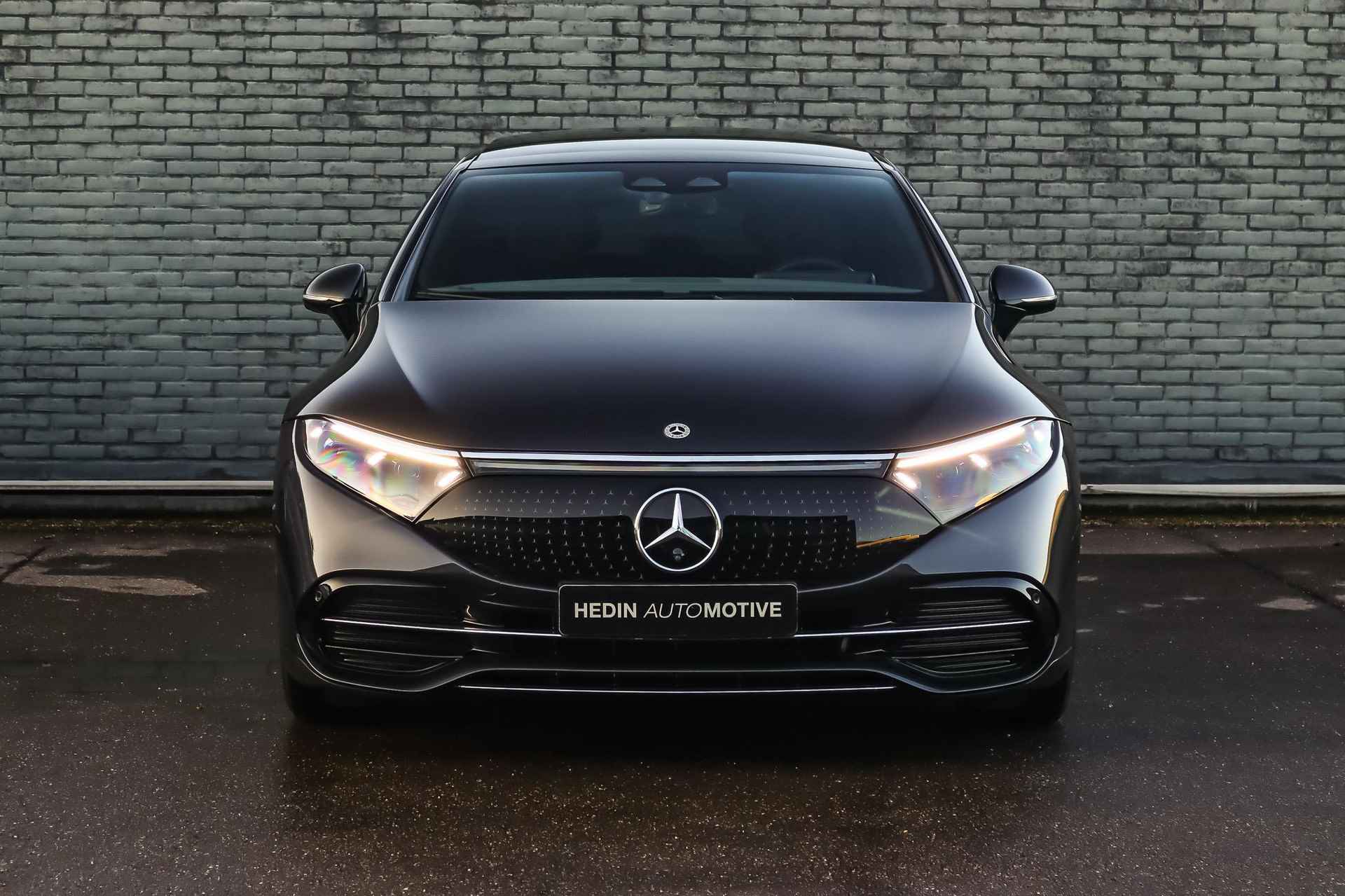 Mercedes-Benz EQS EQS 350 Luxury Line | Advanced Plus Pakket | Displaypakket | Distronic | Airmatic | Achterasbesturing | Memory | Panoramadak | Burmester Audio - 7/39