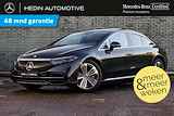 Mercedes-Benz EQS EQS 350 Luxury Line | Advanced Plus Pakket | Displaypakket | Distronic | Airmatic | Achterasbesturing | Memory | Panoramadak | Burmester Audio