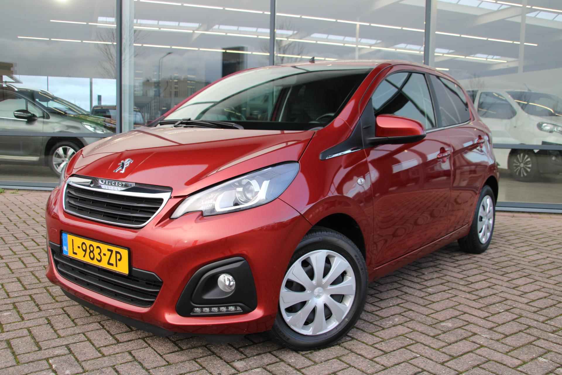 Peugeot 108