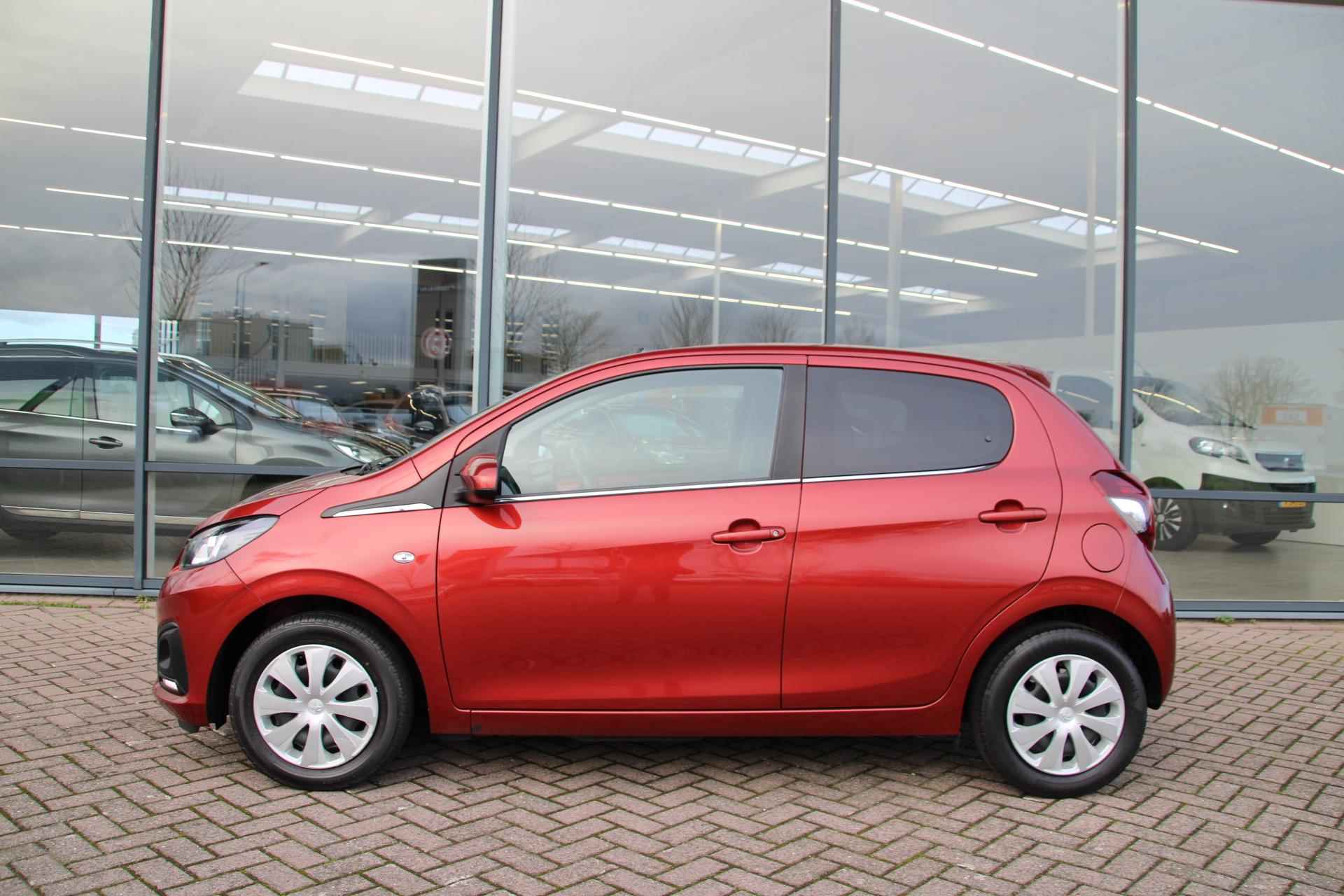 Peugeot 108 1.0 e-VTi Active 5-drs Pack Dynamic Airco Zeer mooi - 2/46