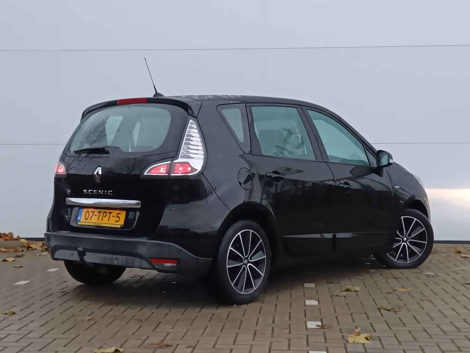 Renault Scénic 2.0 CVT Bose | Trekhaak - 3/33