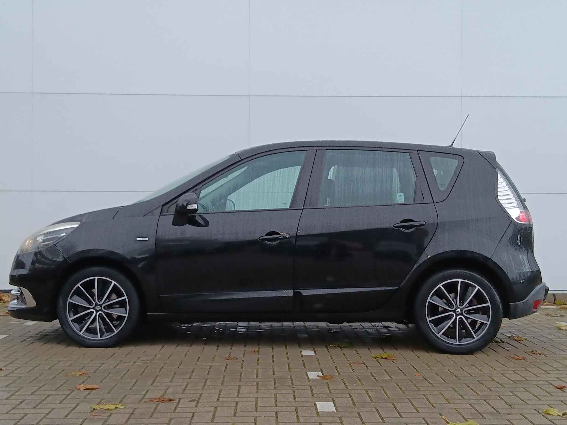 Renault Scénic 2.0 CVT Bose | Trekhaak - 13/33