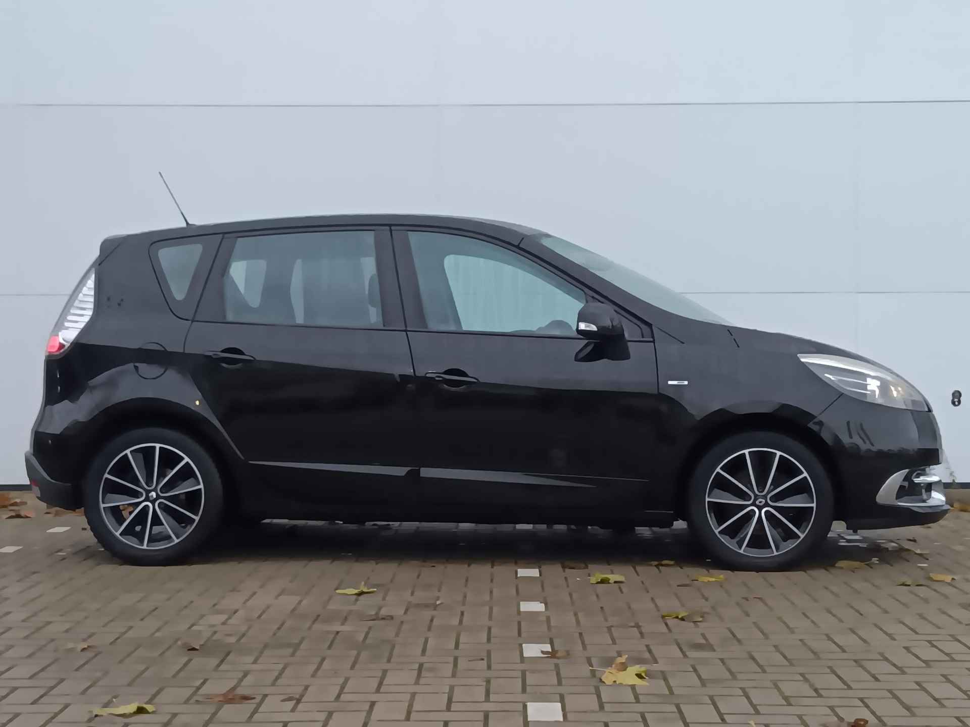 Renault Scénic 2.0 CVT Bose | Trekhaak - 14/33