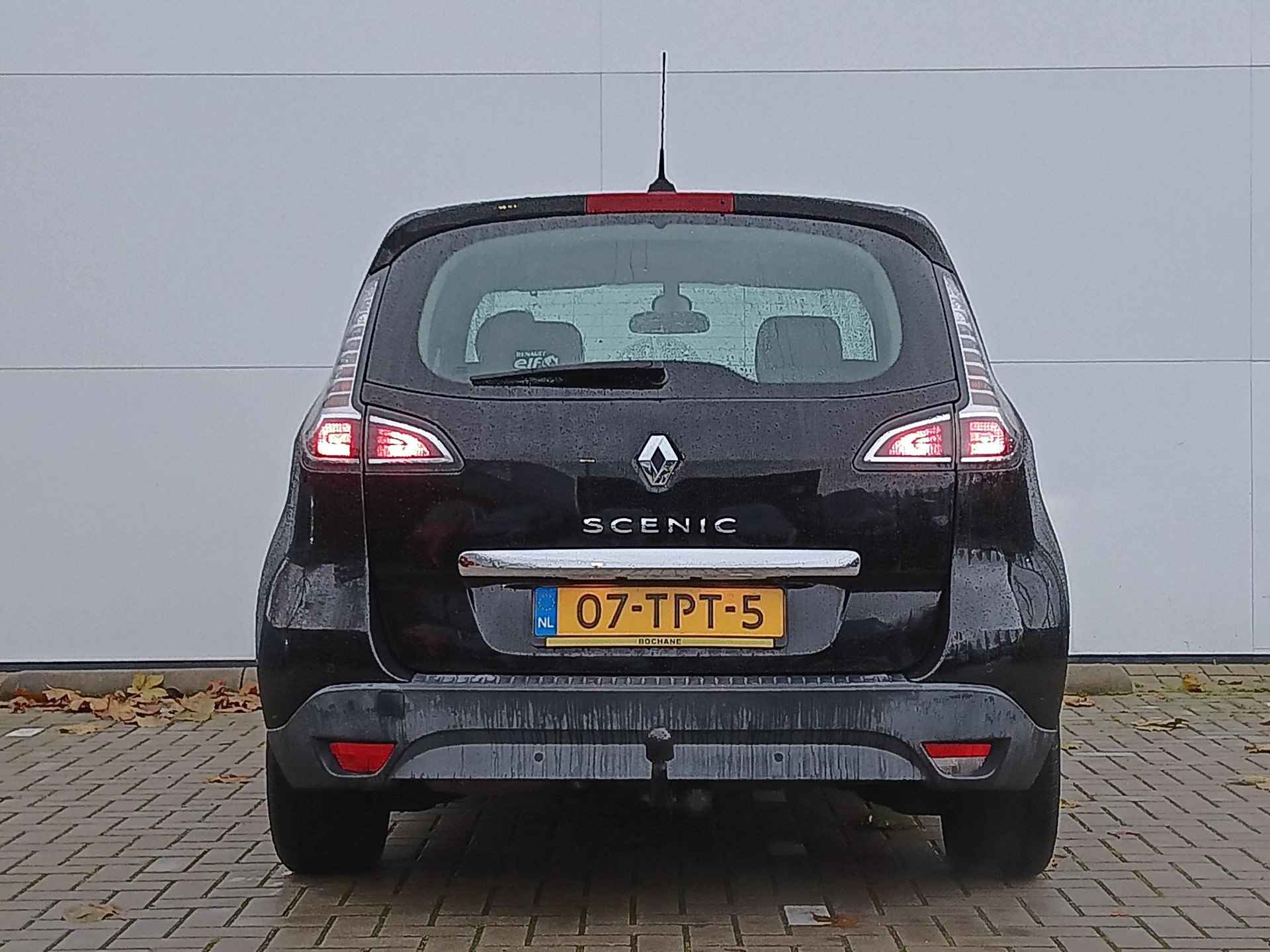 Renault Scénic 2.0 CVT Bose | Trekhaak - 16/33