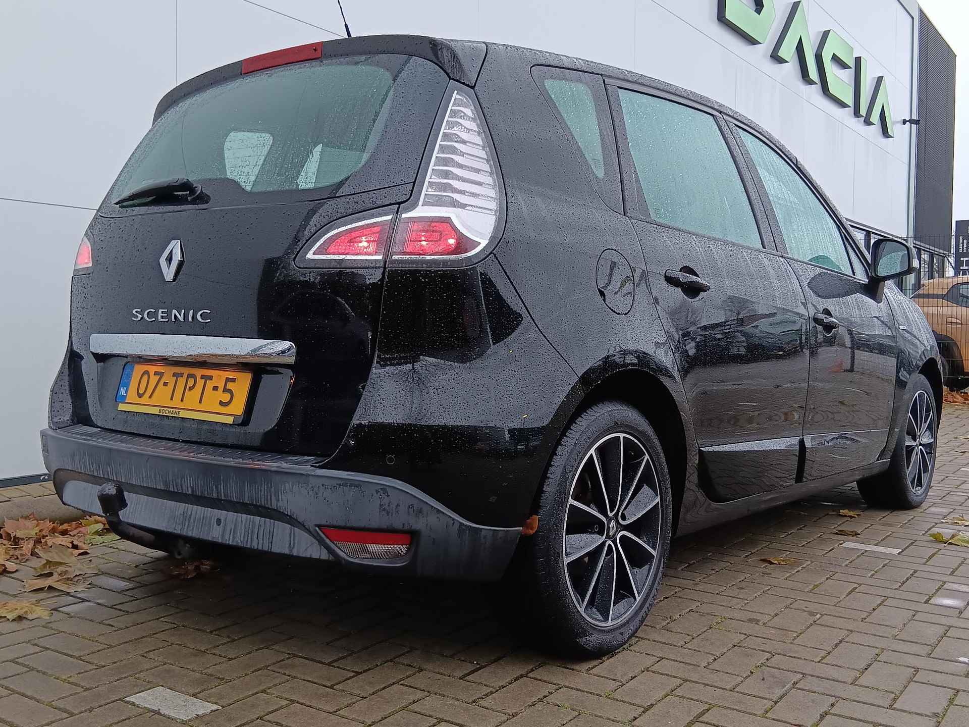 Renault Scénic 2.0 CVT Bose | Trekhaak - 26/33