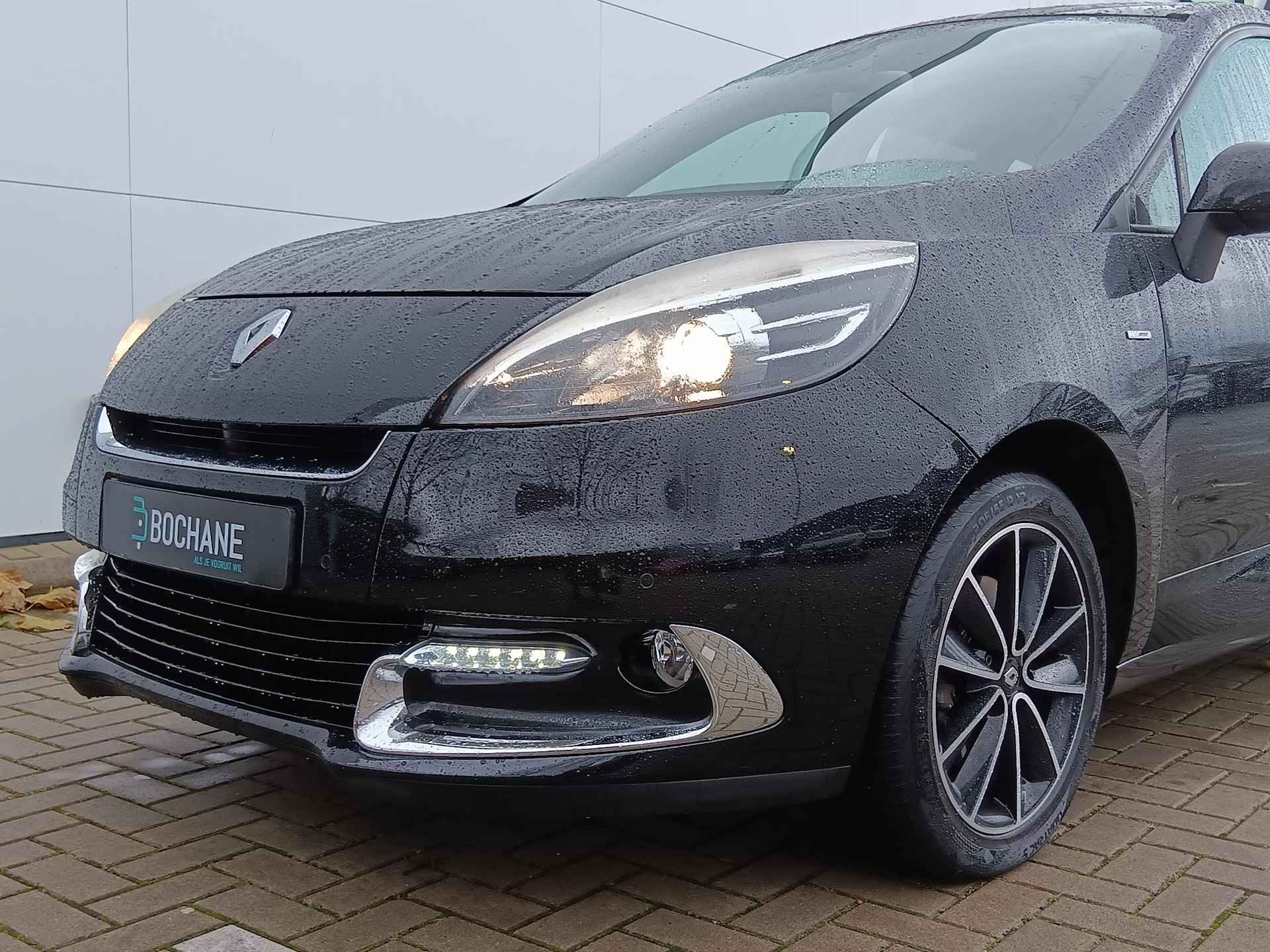 Renault Scénic 2.0 CVT Bose | Trekhaak - 27/33