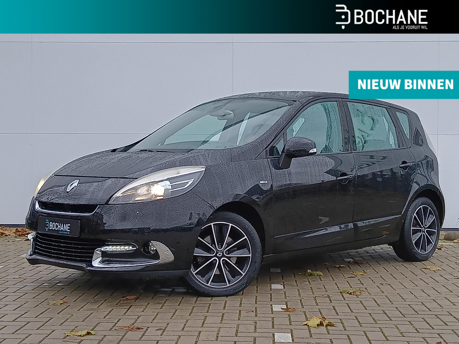 Renault Scénic 2.0 CVT Bose | Trekhaak