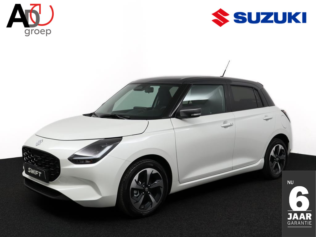 Suzuki Swift 1.2 Style Smart Hybrid | Automaat |