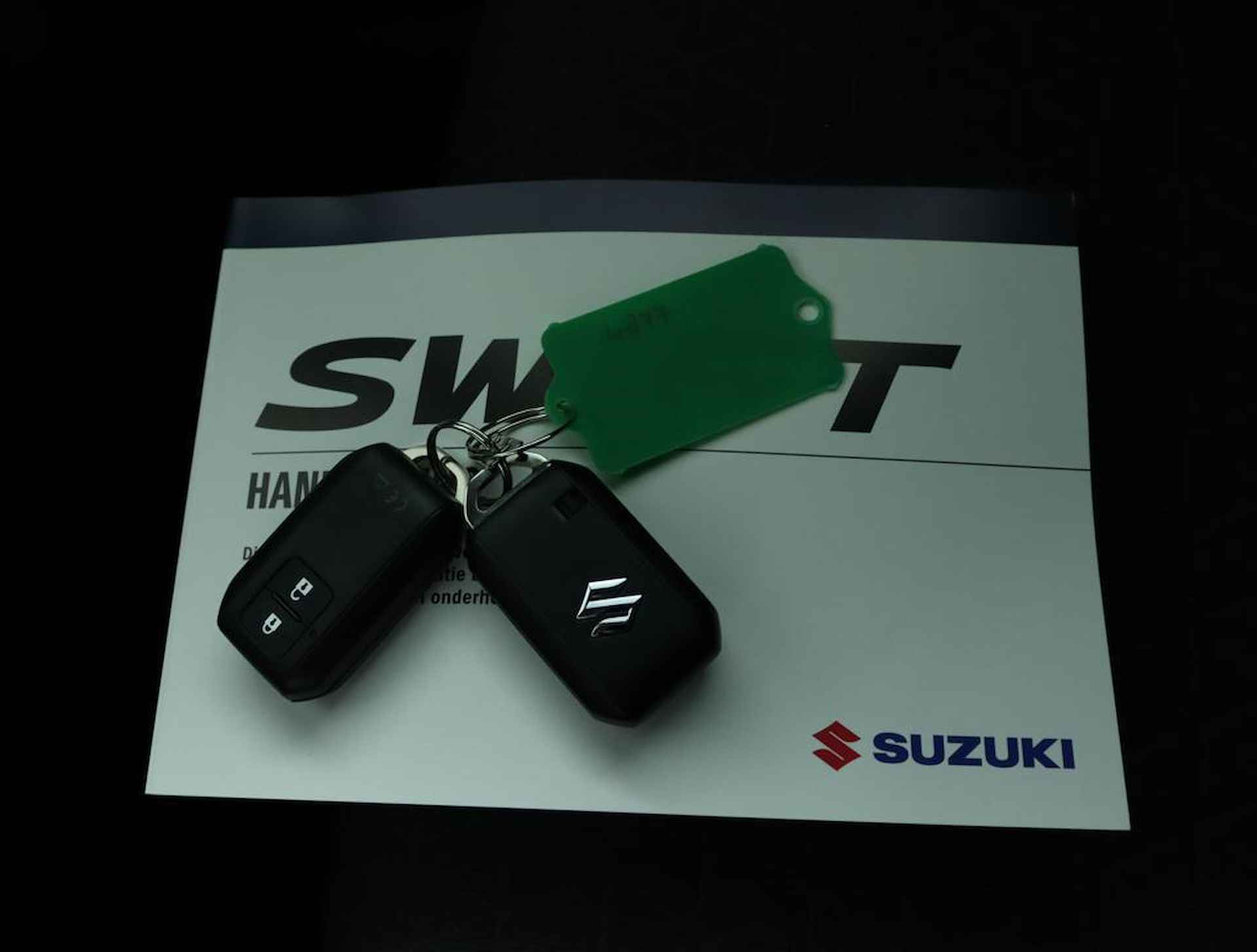 Suzuki Swift 1.2 Style Smart Hybrid | Automaat | - 11/50