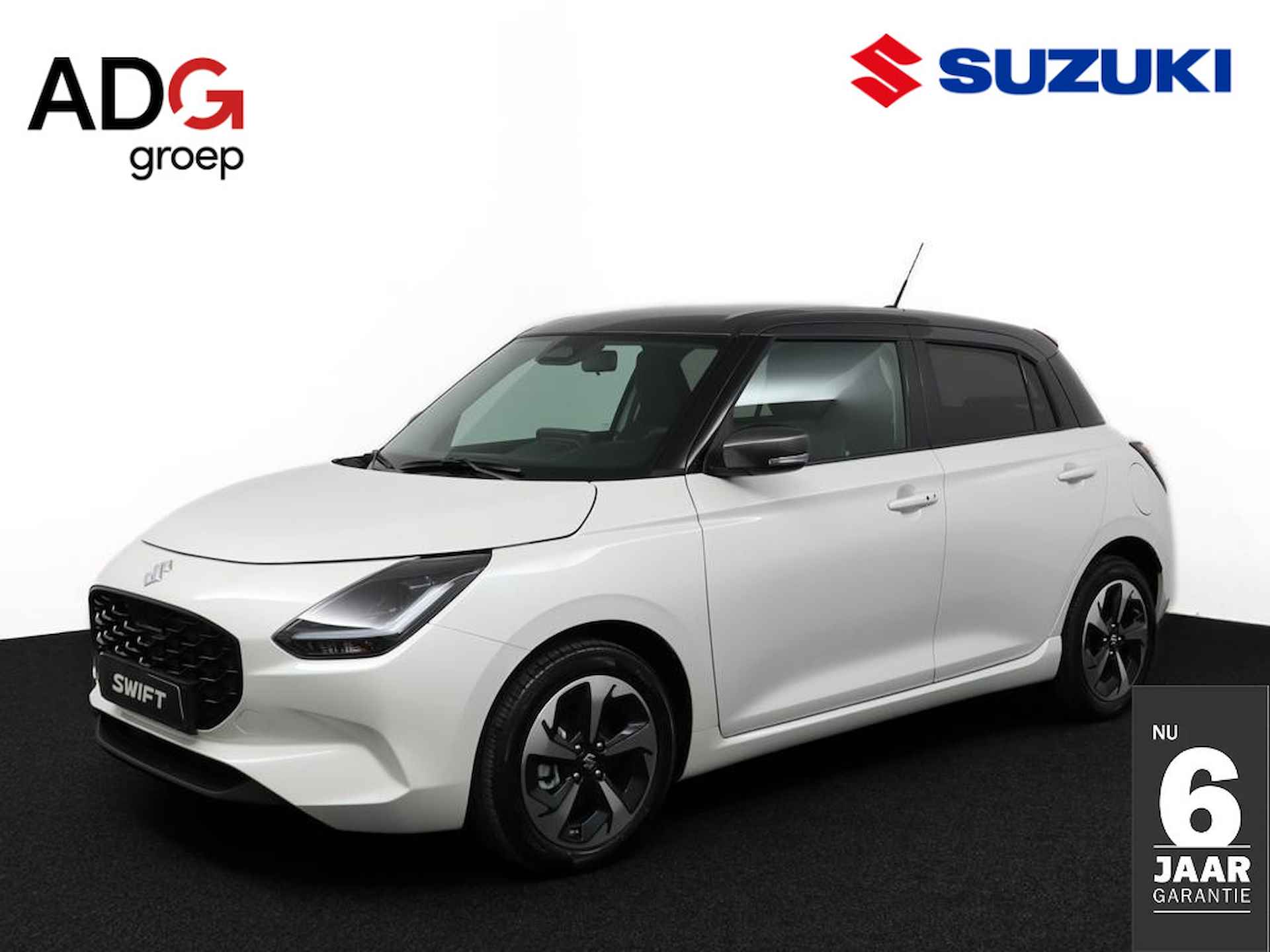 Suzuki Swift BOVAG 40-Puntencheck