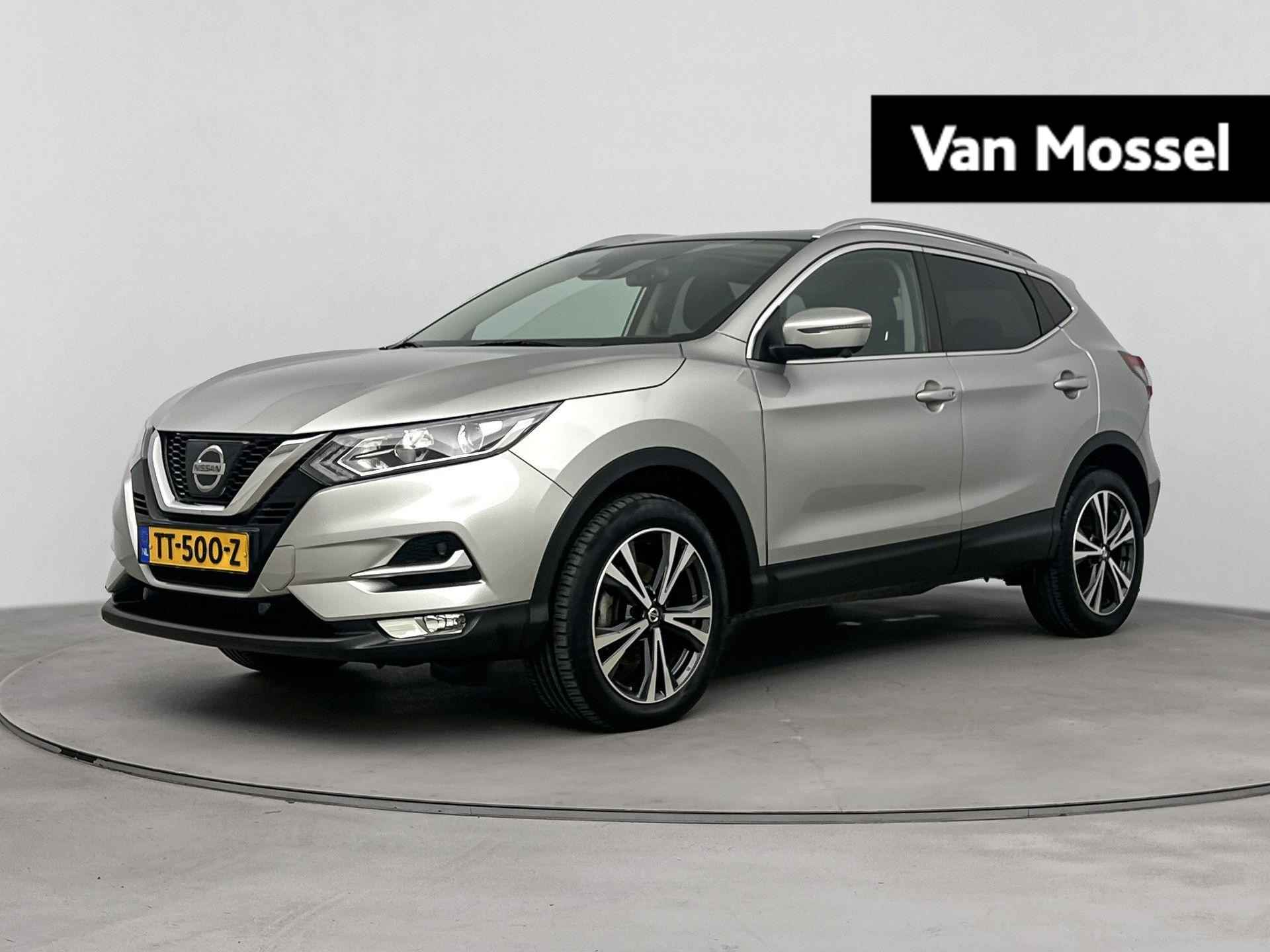 Nissan Qashqai BOVAG 40-Puntencheck