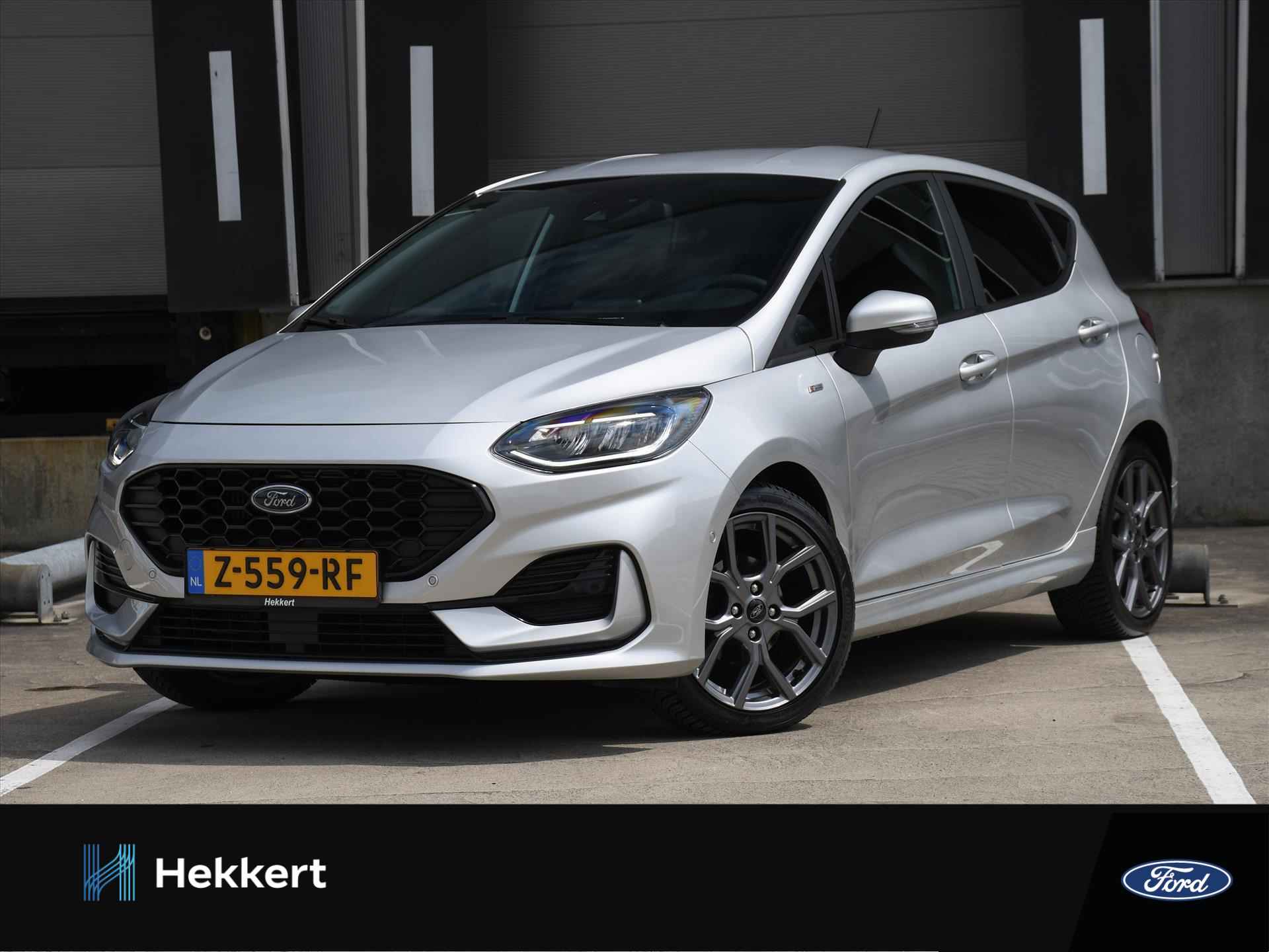 Ford Fiesta BOVAG 40-Puntencheck