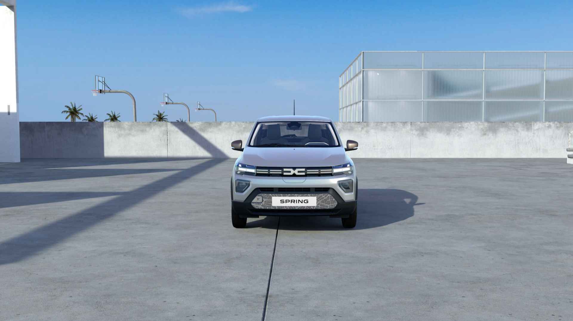 Dacia Spring Extreme 65 26.8 kWh | Prijs inclusief SEPP Subsidie en Dacia Days korting €18.700 | Verwachte binnenkomst datum 21 oktober | DC Lader met een maximaal vermogen van 30kW - 2/11