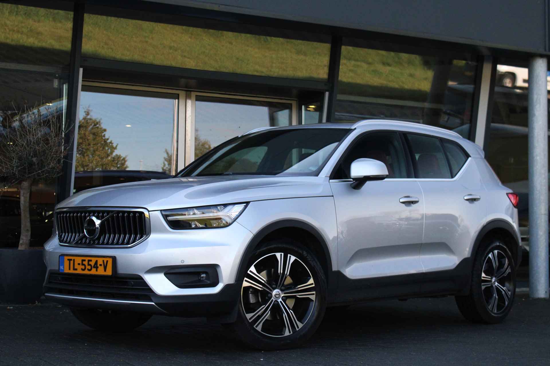 Volvo XC40 BOVAG 40-Puntencheck