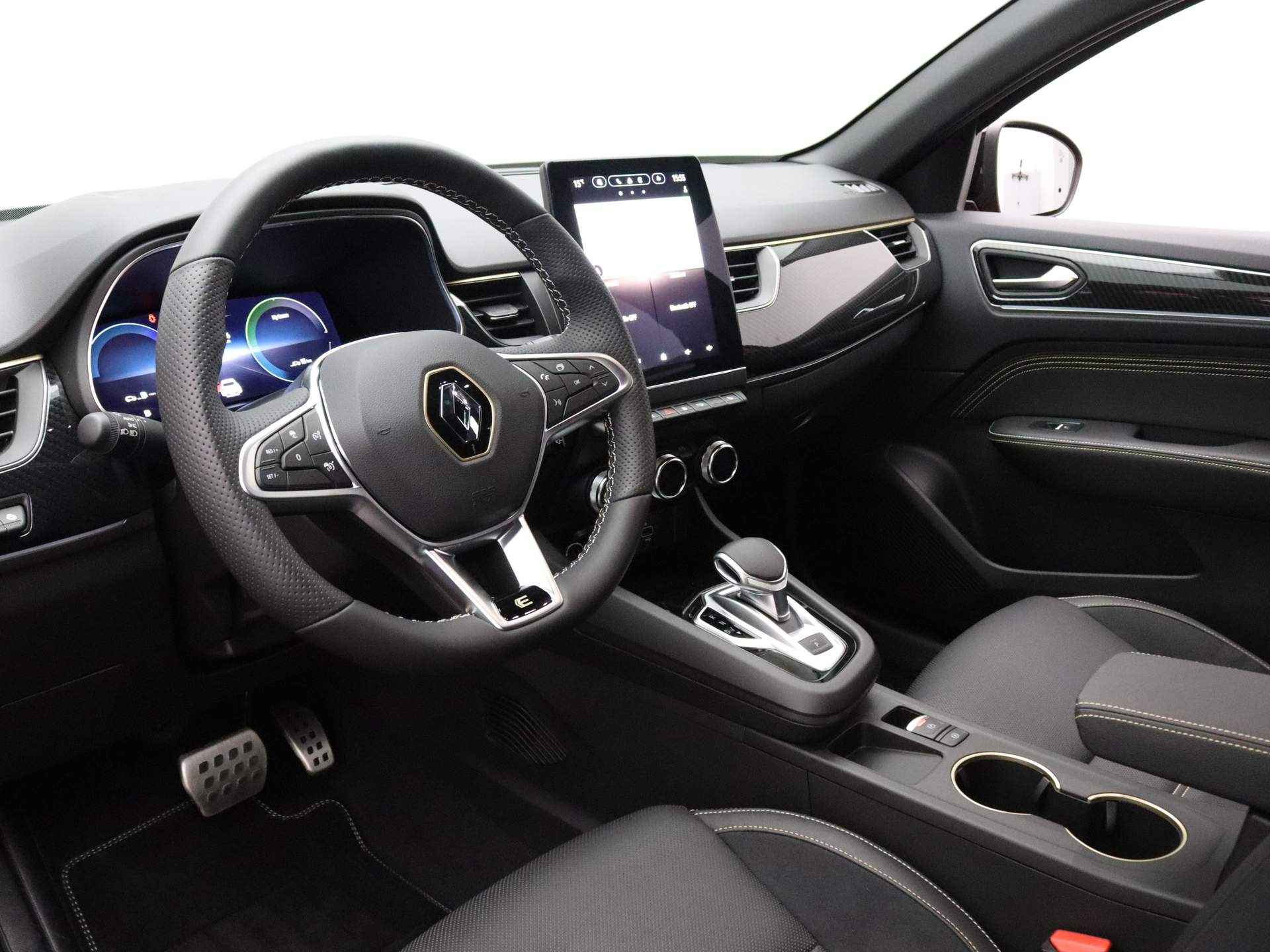 Renault Arkana E-Tech hybrid 145pk E-Tech engineered ALL-IN PRIJS! Adapt. cruise | Camera | Navi | Stoel-/stuurverwarming - 4/42