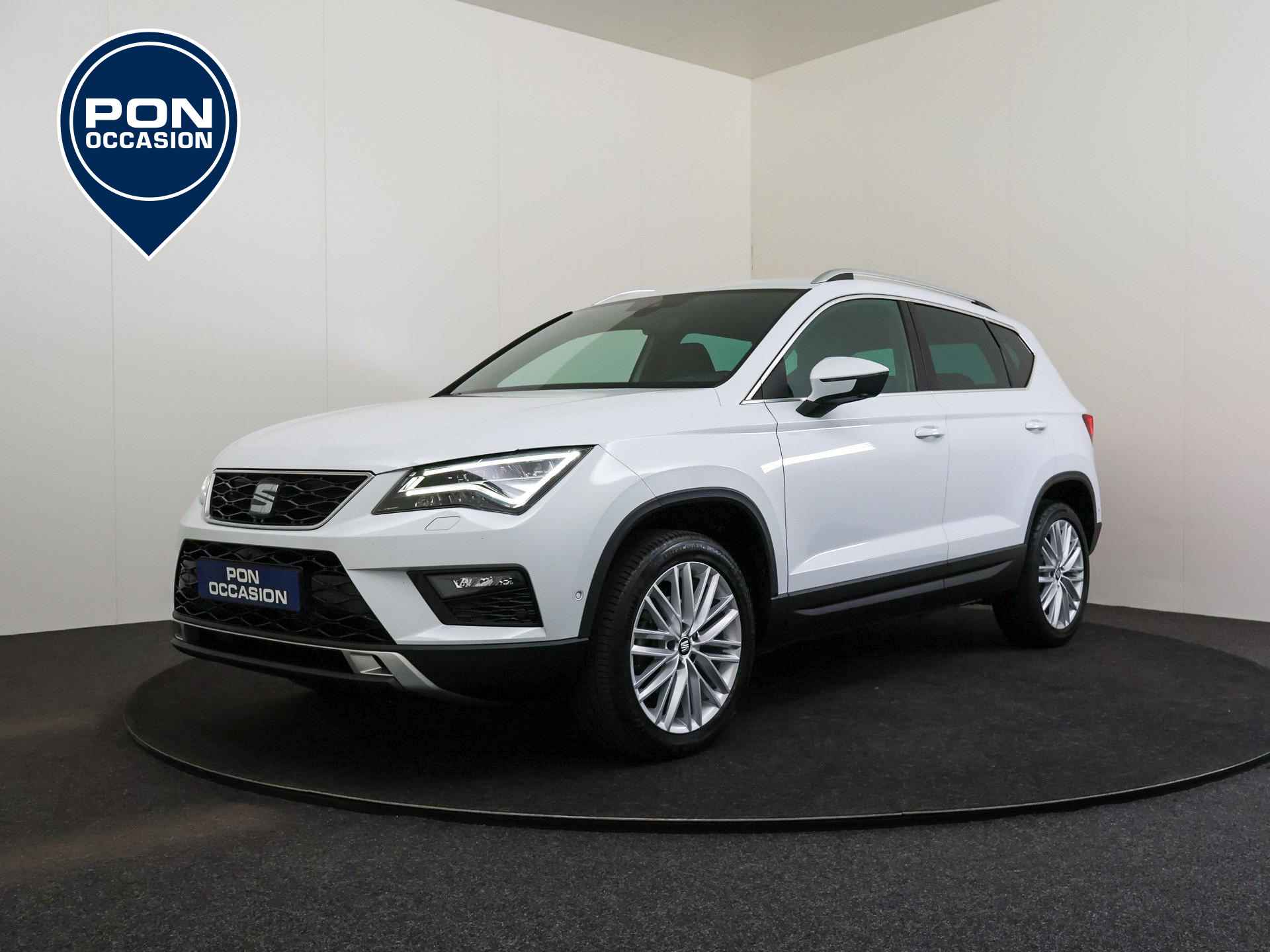 Seat Ateca BOVAG 40-Puntencheck