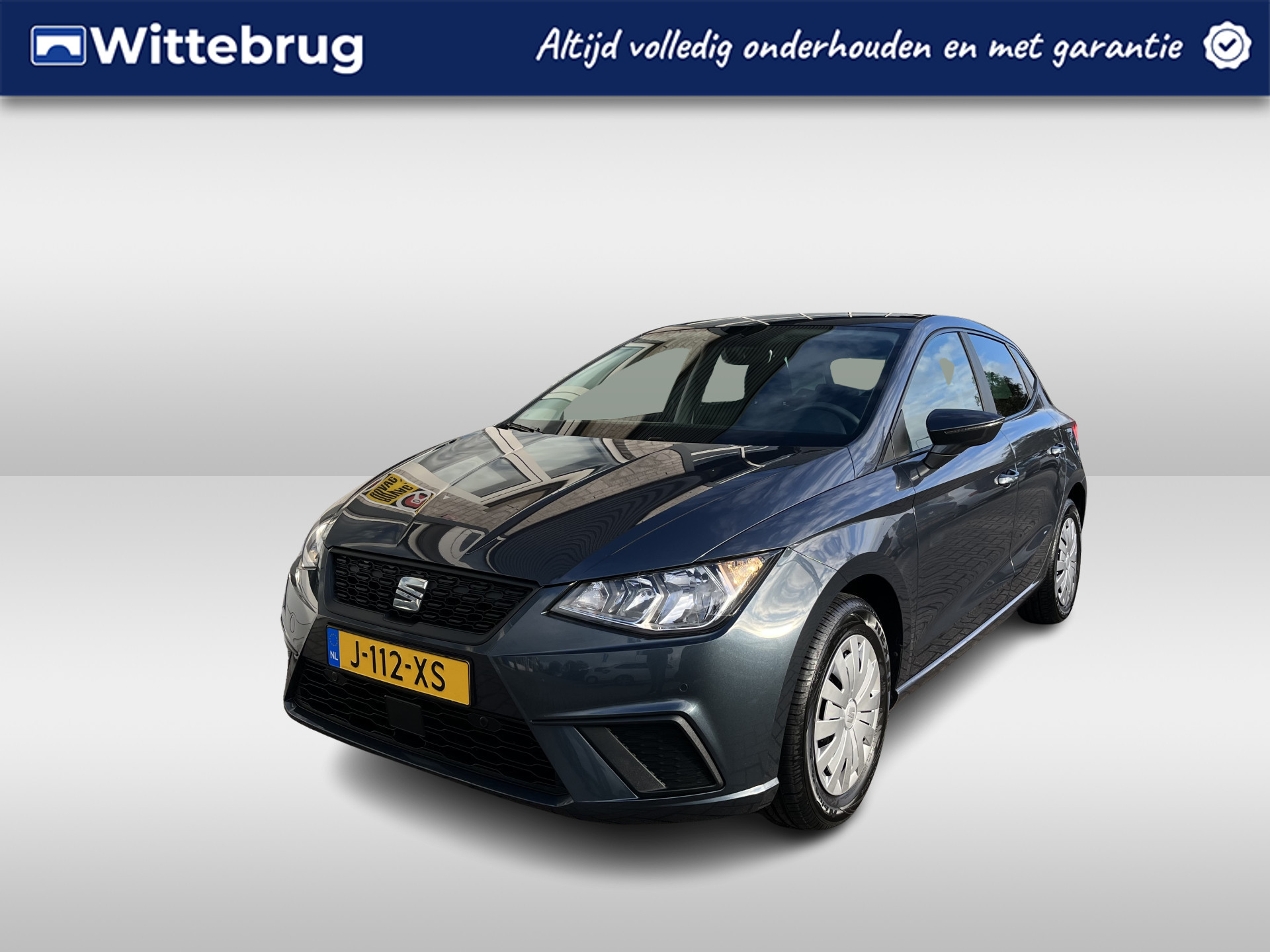 SEAT Ibiza 1.0 TSI Style Business Intense / CAMERA/ PARK. SENSOREN/ CRUISE/ APP CONNECT/ NAVI/ CLIMA/ DAB/