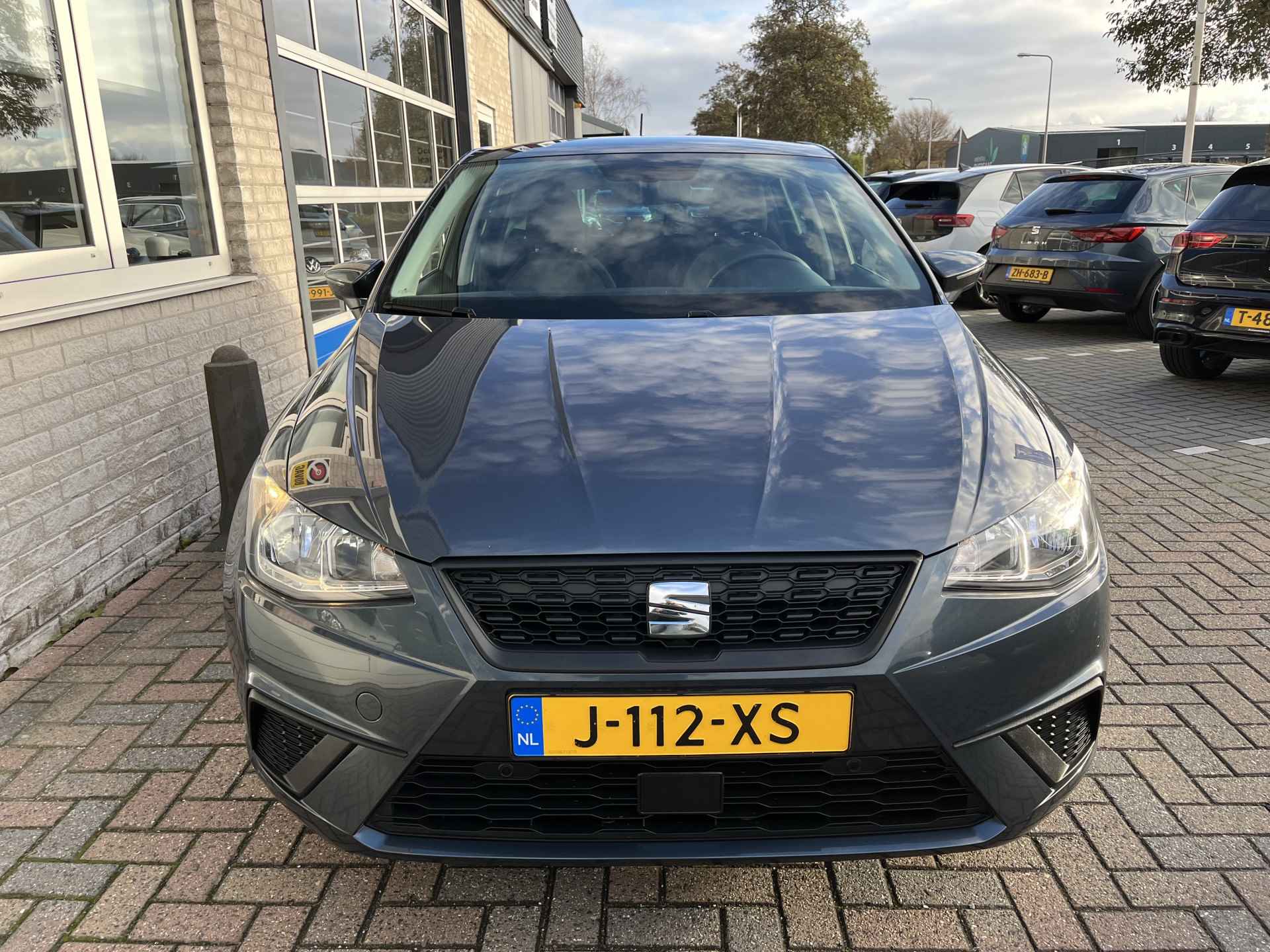 SEAT Ibiza 1.0 TSI Style Business Intense / CAMERA/ PARK. SENSOREN/ CRUISE/ APP CONNECT/ NAVI/ CLIMA/ DAB/ - 31/37