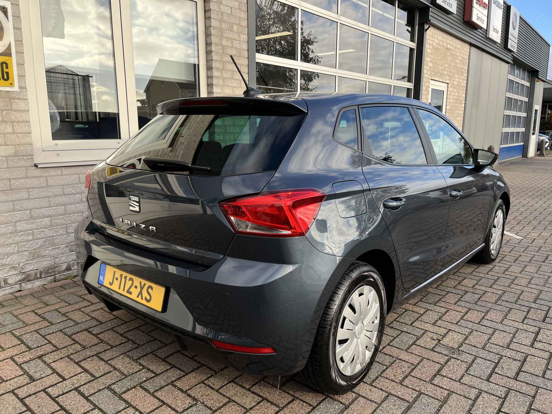 SEAT Ibiza 1.0 TSI Style Business Intense / CAMERA/ PARK. SENSOREN/ CRUISE/ APP CONNECT/ NAVI/ CLIMA/ DAB/ - 33/37