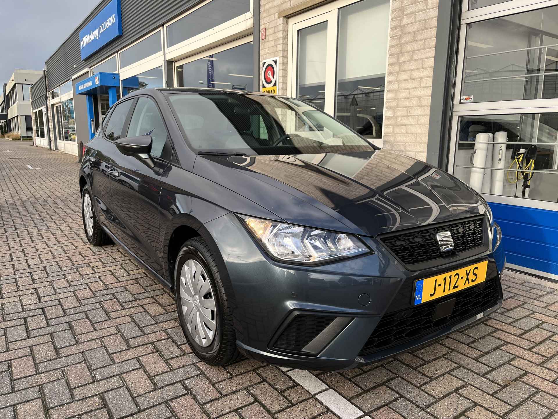 SEAT Ibiza 1.0 TSI Style Business Intense / CAMERA/ PARK. SENSOREN/ CRUISE/ APP CONNECT/ NAVI/ CLIMA/ DAB/ - 35/37