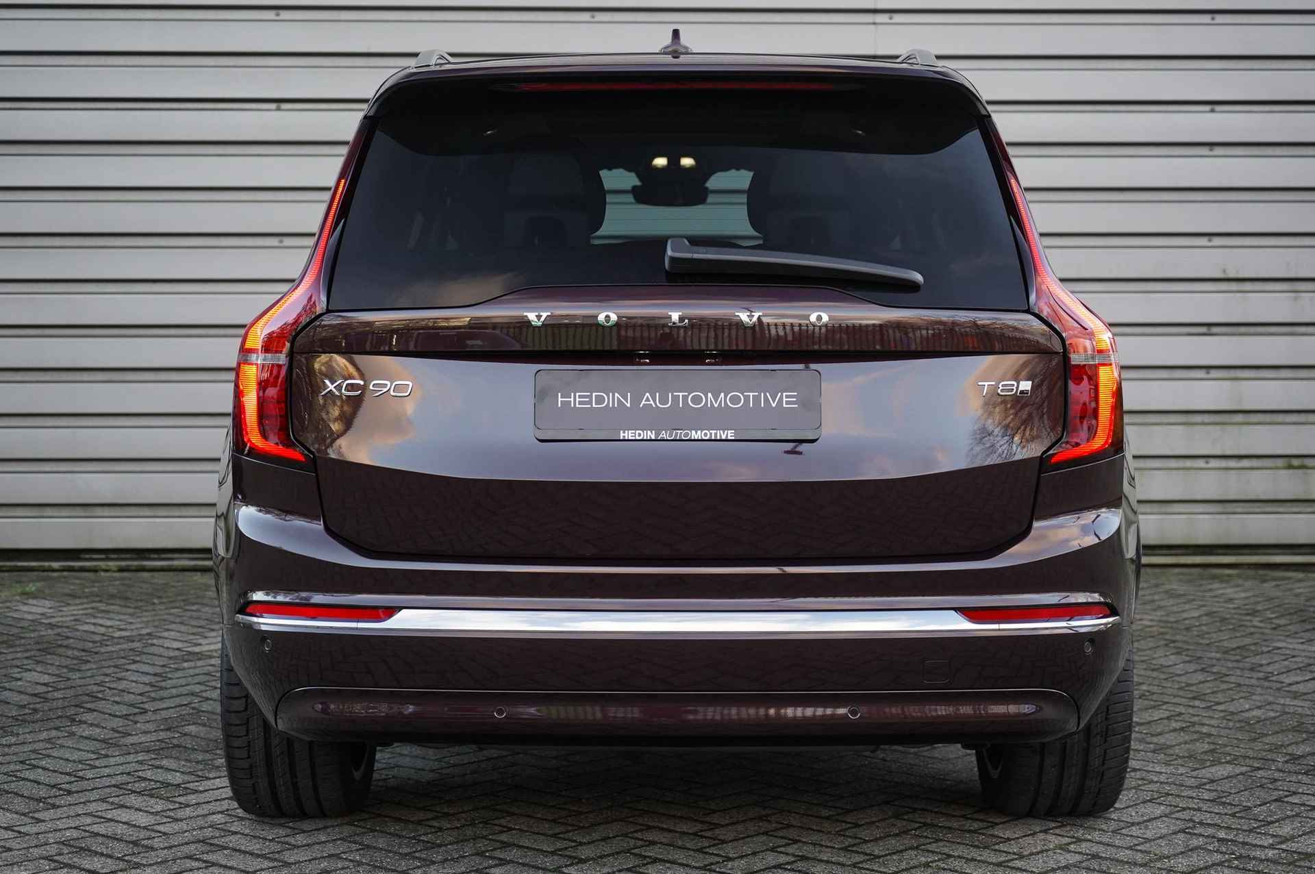 Volvo XC90 2.0 T8 Plug-in hybrid AWD Ultra Bright | Bowers & Wilkins | Actieve luchtvering met FOUR-C | Extra getint glas achter | Gelamineerde zijruiten rondom | - 5/30