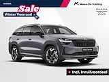 Skoda Kodiaq 1.5 TSI PHEV Sportline Business DSG | Trekhaak | 19'' Licht metalen Velgen | Panorama dak | prijs is incl. inruilvoordeel