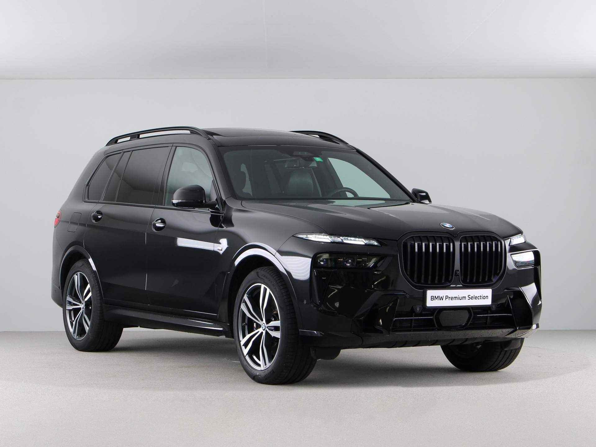 BMW X7 xDrive40i M-Sport Pro - 9/37