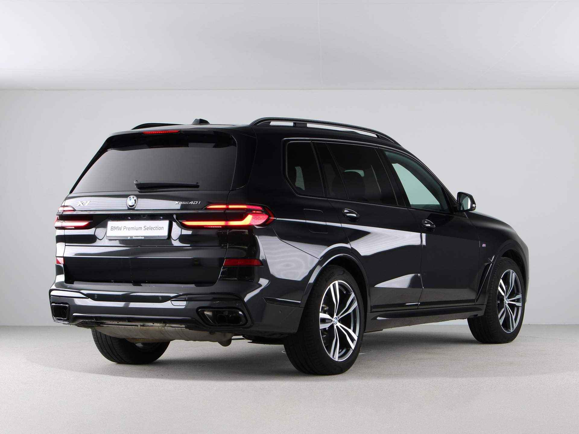 BMW X7 xDrive40i M-Sport Pro - 15/37