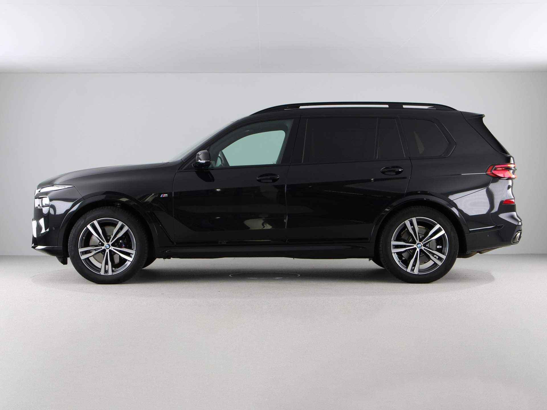 BMW X7 xDrive40i M-Sport Pro - 22/37